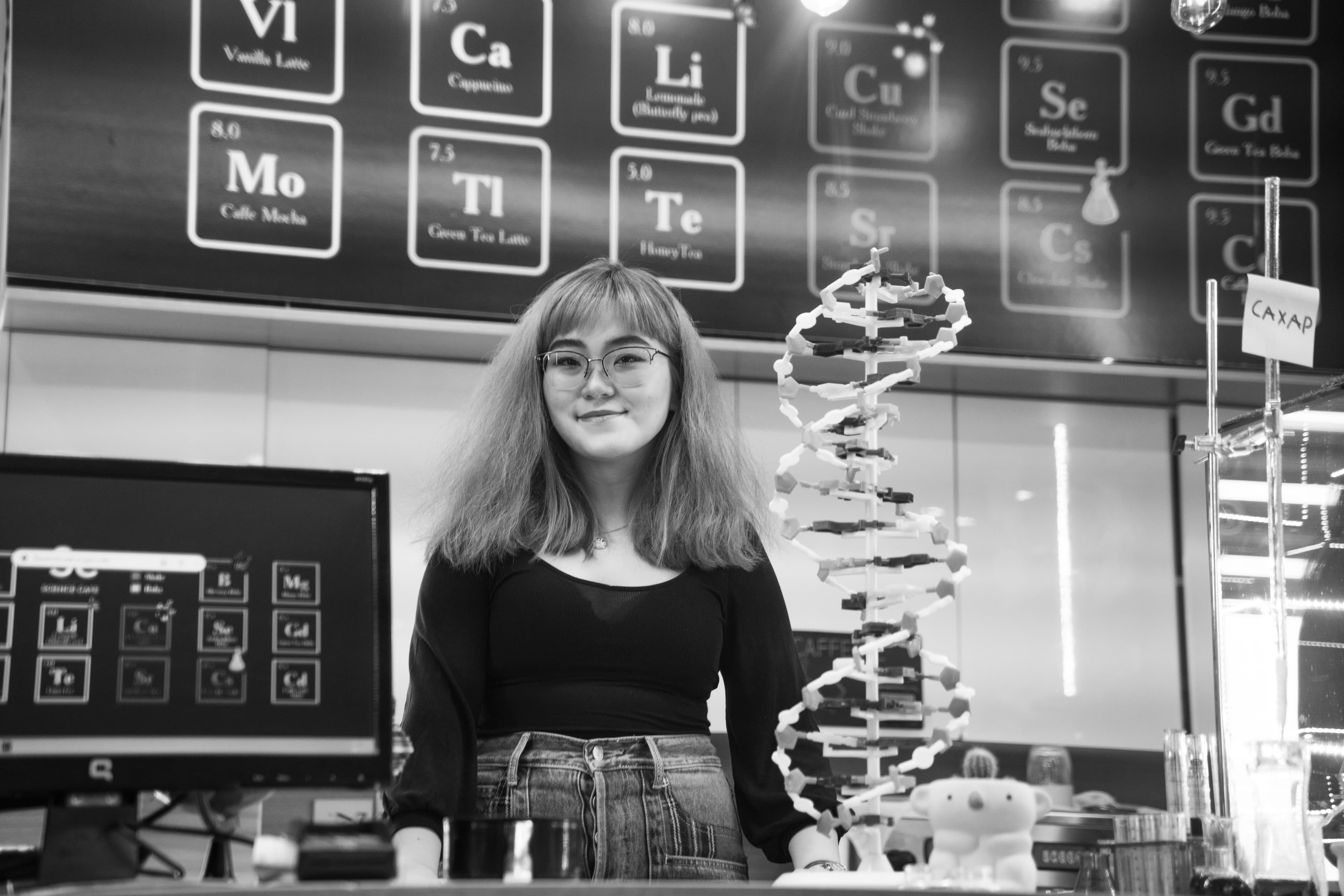 Хүмүүст шинжлэх ухааныг илүү ойроос таниулахыг хүсдэг нийтлэлийн зураг