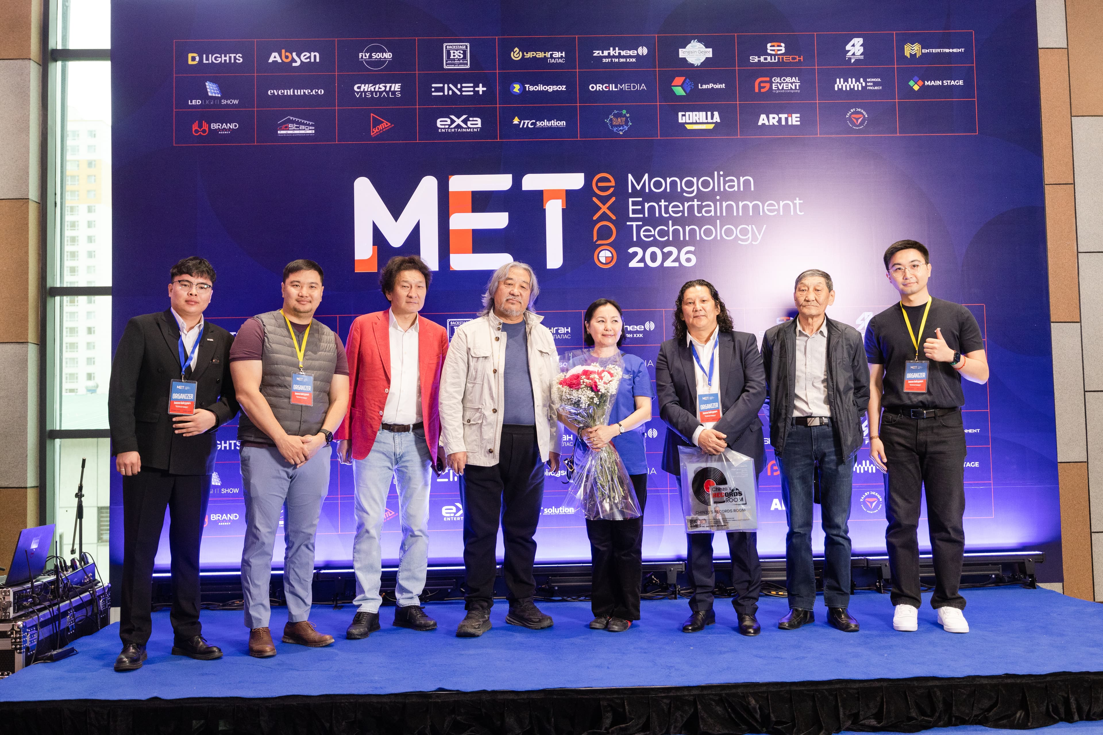 Монголын энтертайнмент технологийн томоохон уулзах цэг MET EXPO 2026 нээлтээ хийлээ нийтлэлийн зураг