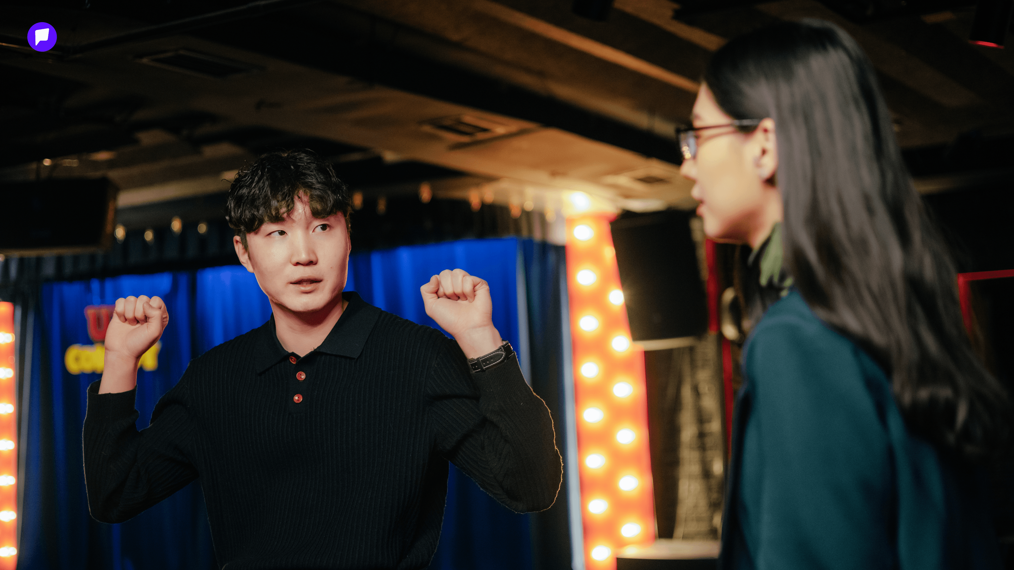 М.Баяржаргал: Цирк зөвхөн хүүхдэд зориулагдаагүй, хосууд ч болзож үздэг тансаг үзүүлбэр  нийтлэлийн зураг