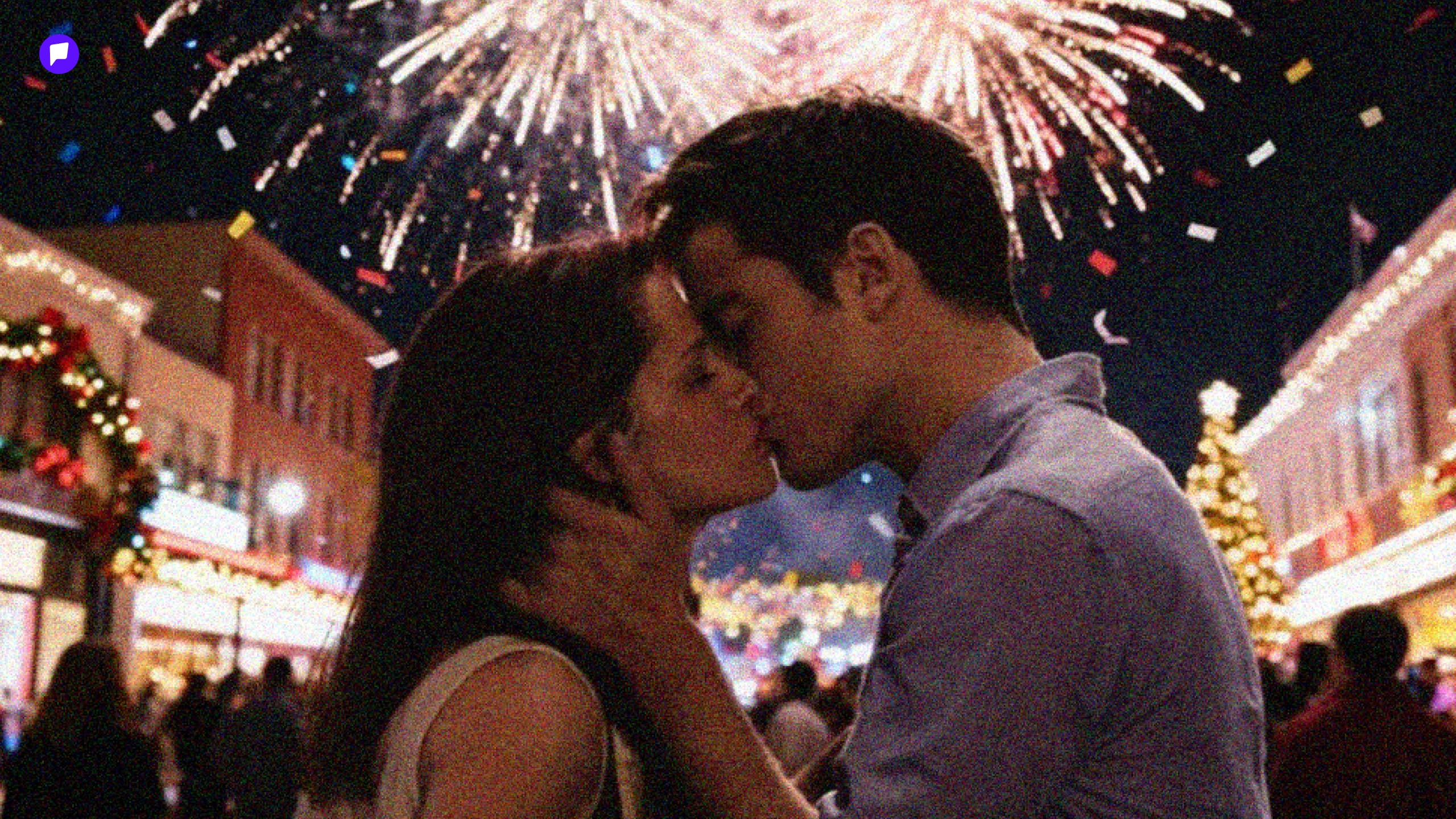 Зарим оронд байдаг он солигдох мөчид үнсэлцдэг уламжлал эртний Ромоос гаралтай ажээ - нийтлэлийн зураг