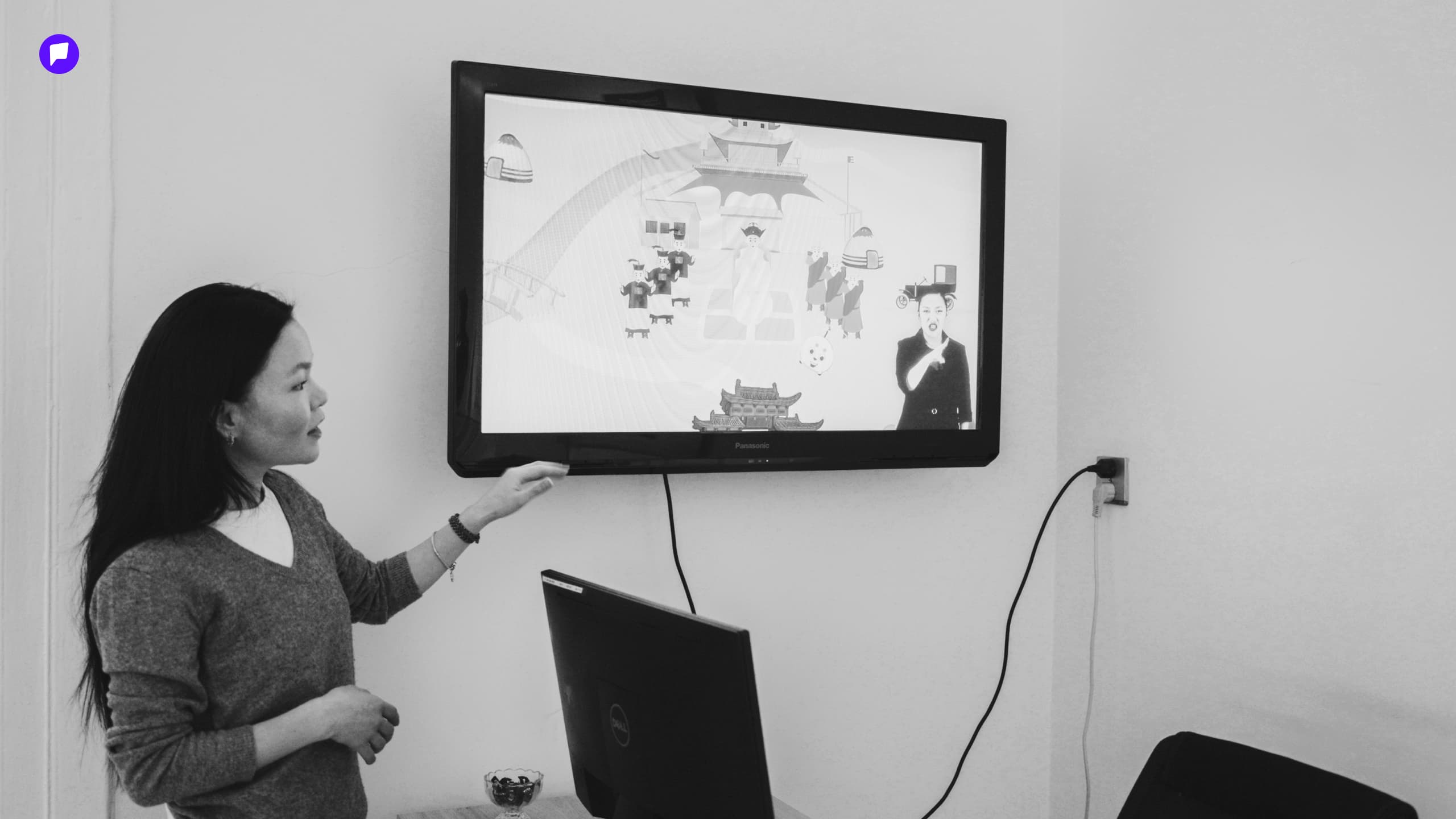 Соёлын хүртээмж налуу замаар хязгаарлагдахгүй: Дугаар №1 нийтлэлийн зураг