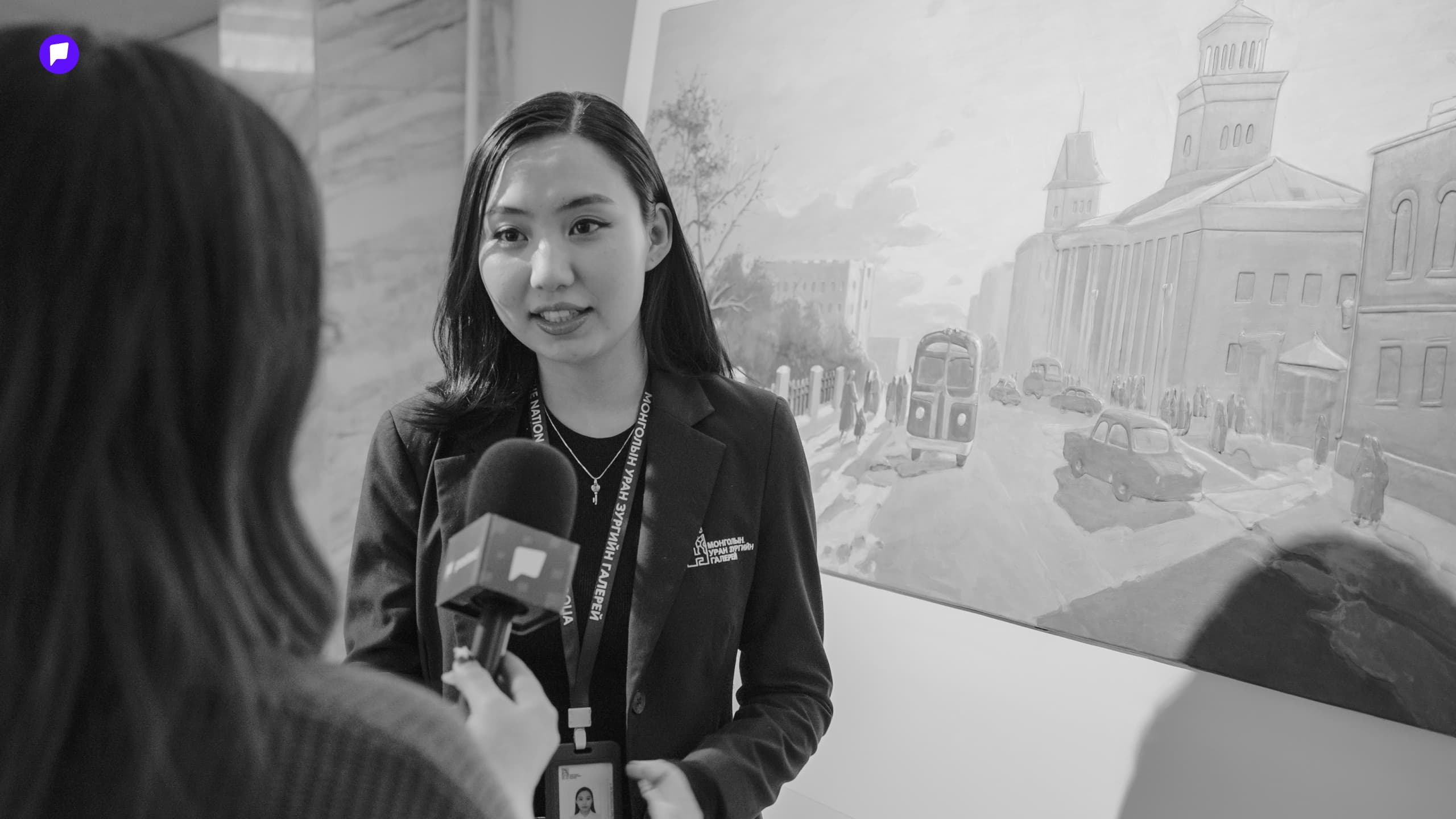 Соёлын хүртээмж налуу замаар хязгаарлагдахгүй: Дугаар №1 нийтлэлийн зураг