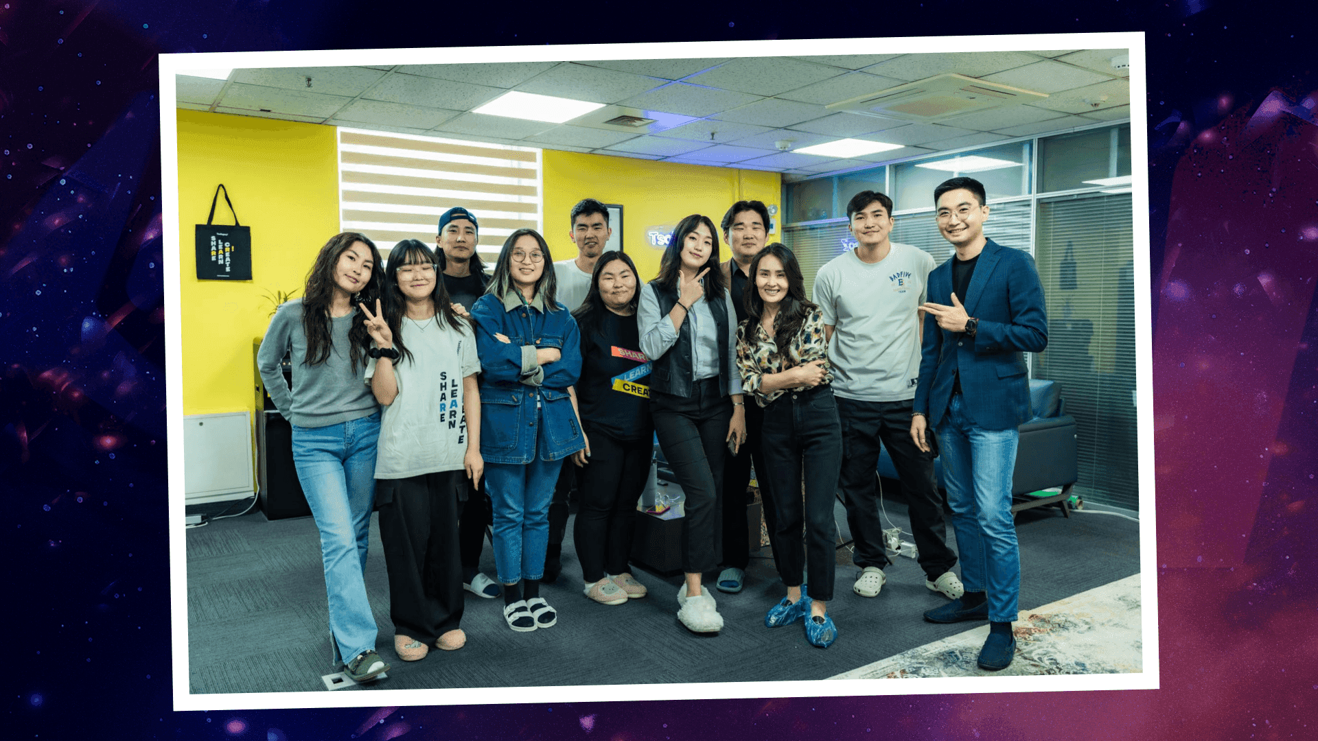 ЦойлогсоZ дөрвөн нас хүрлээ нийтлэлийн зураг