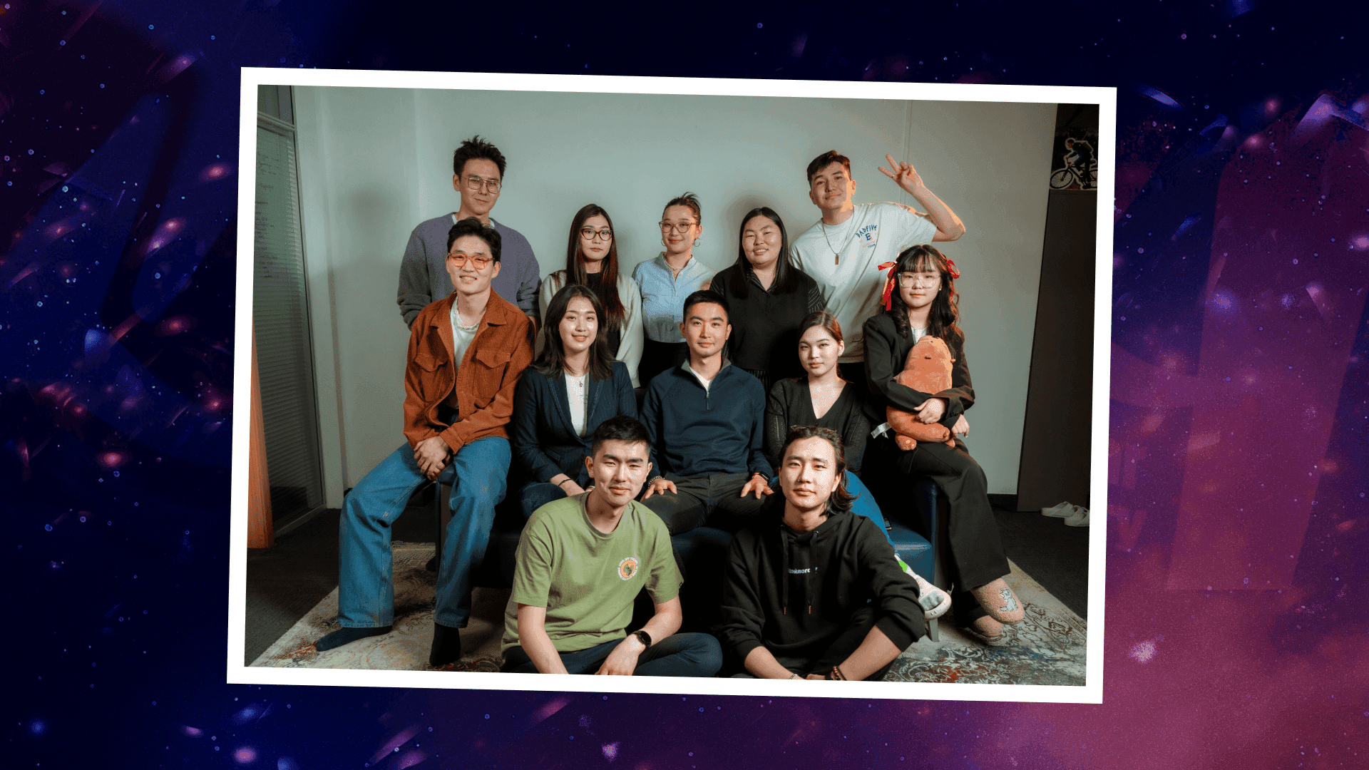 ЦойлогсоZ дөрвөн нас хүрлээ нийтлэлийн зураг