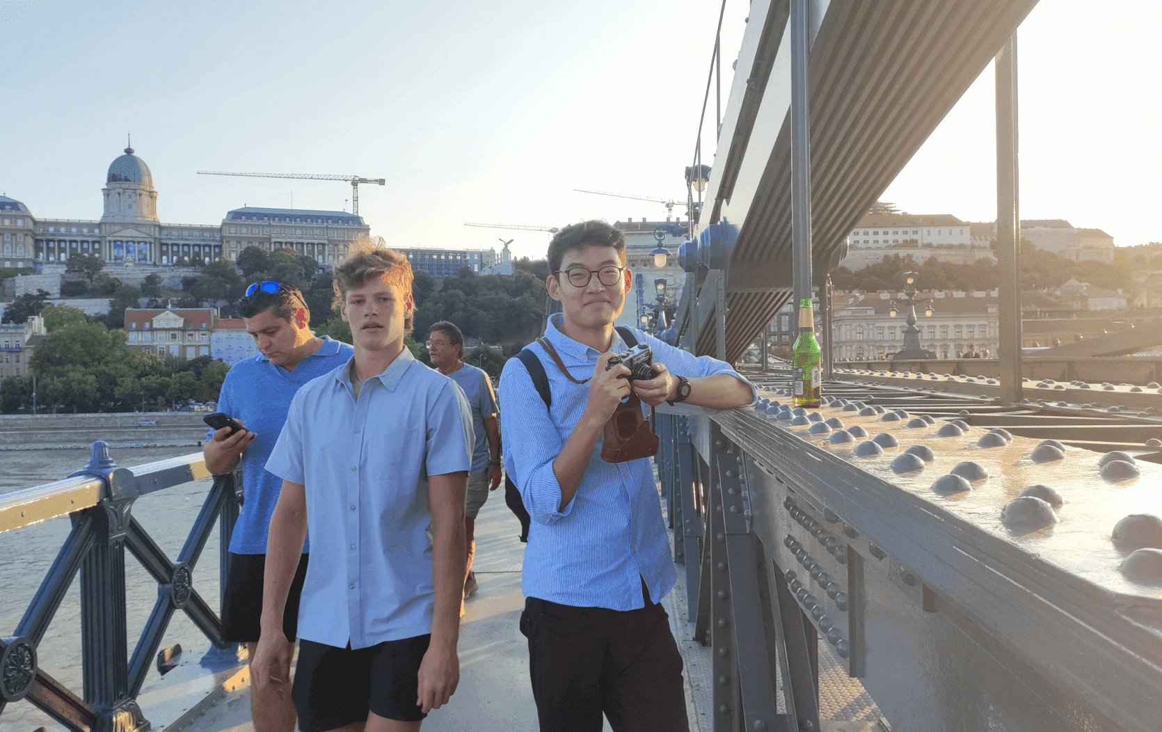 Б.АМАРСАНАА: Олон улсын кино наадамд монгол кино өрсөлдөж эхэлсэн давалгаа битгий тасраасай нийтлэлийн зураг