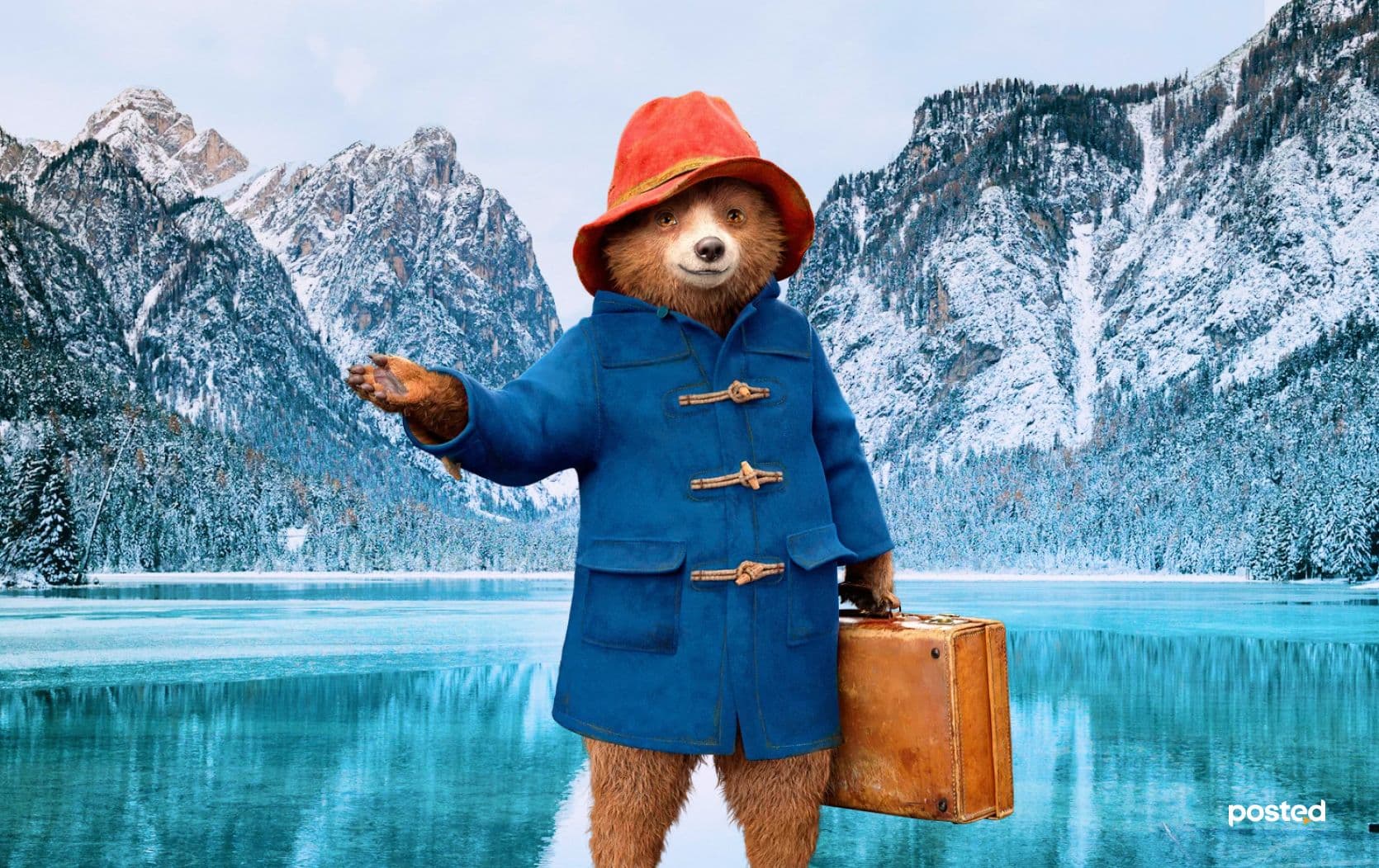 Баавгай ичих цагаар бид “ичихгүй”: Өвөл аялцгаая! - нийтлэлийн зураг