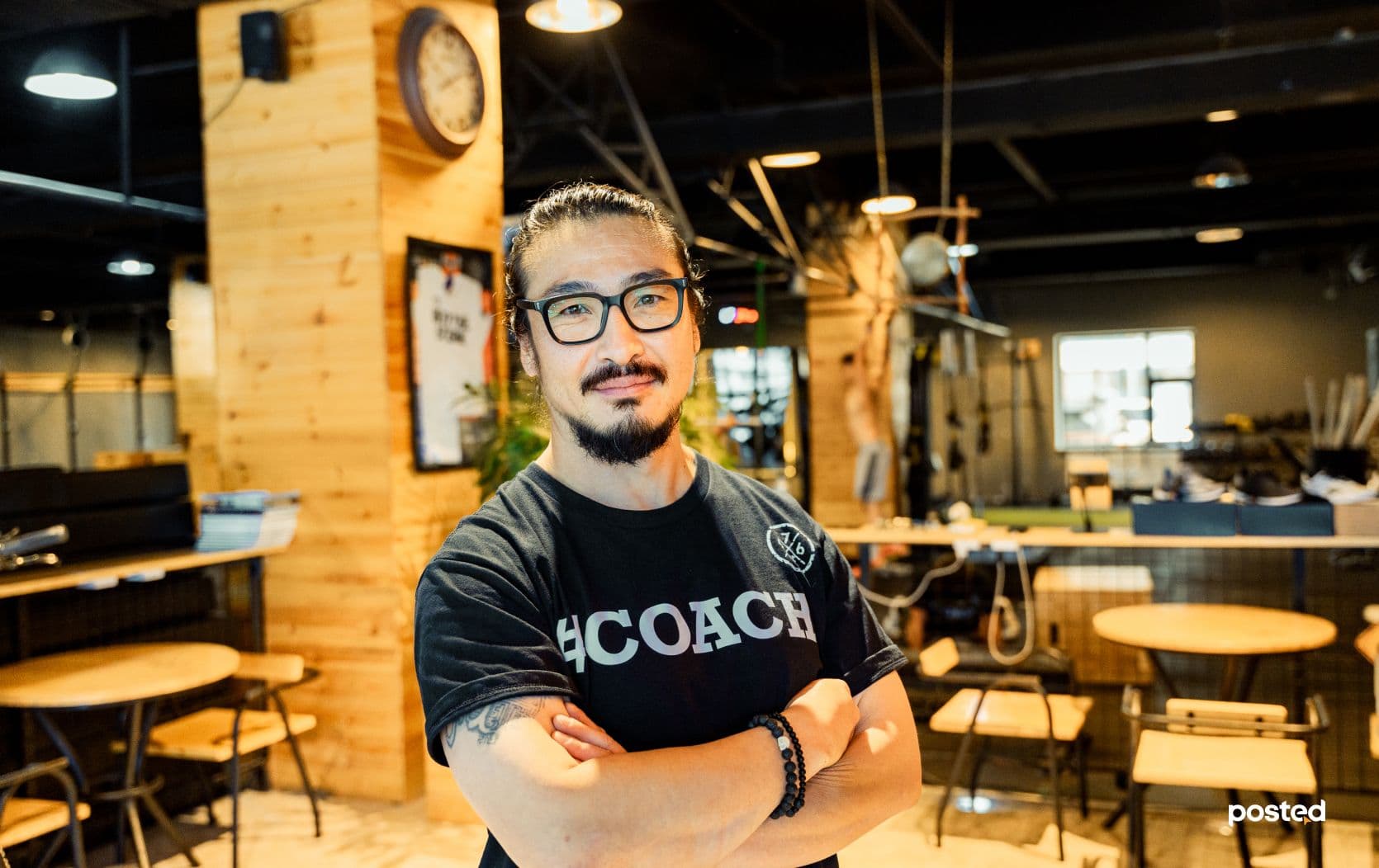 Б.УНДРАЛБАТ: Сууж босож ч чаддаггүй байсан хүн кроссфитээр хичээллээд зүгээр болдог нийтлэлийн зураг