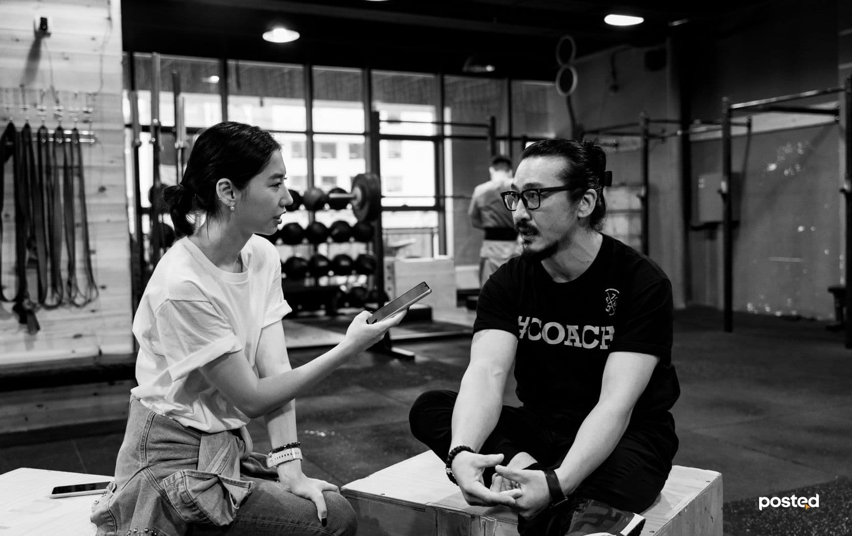 Б.УНДРАЛБАТ: Сууж босож ч чаддаггүй байсан хүн кроссфитээр хичээллээд зүгээр болдог нийтлэлийн зураг