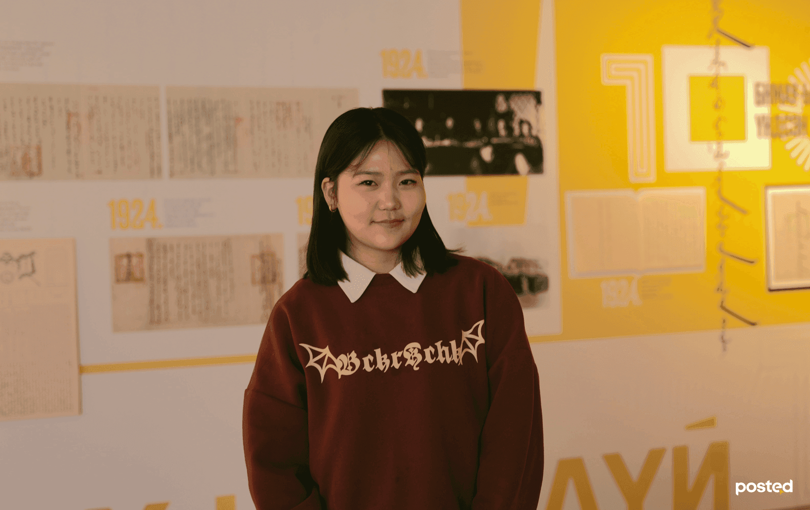 Сэтгүүлчийн тэмдэглэл: “Санан тунхаглах ирээдүй” үзэсгэлэнгээр хамтдаа зочилцгооё! нийтлэлийн зураг