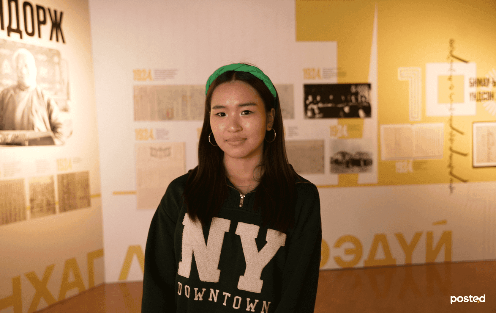 Сэтгүүлчийн тэмдэглэл: “Санан тунхаглах ирээдүй” үзэсгэлэнгээр хамтдаа зочилцгооё! нийтлэлийн зураг