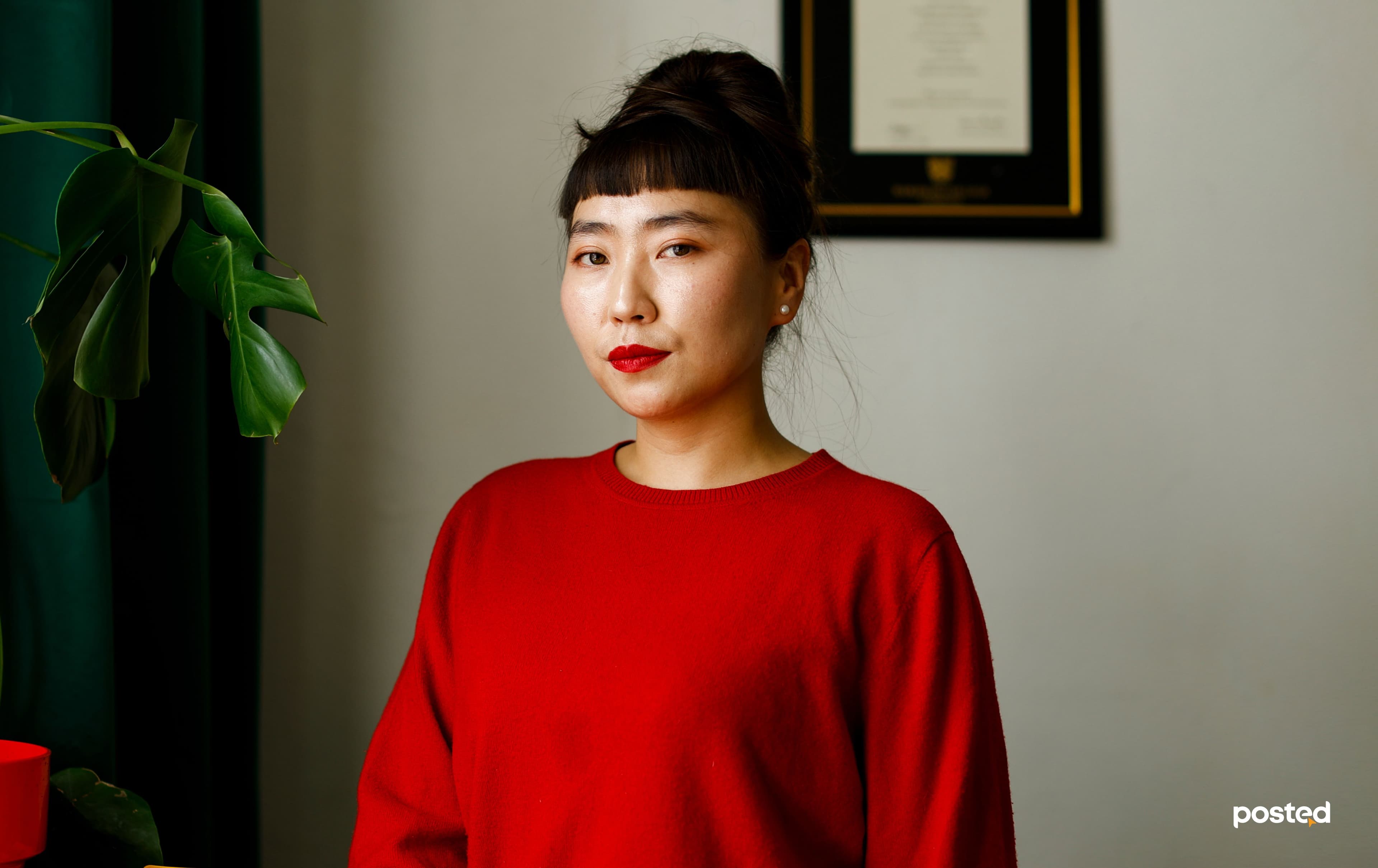 Э.Золжаргал: Академик орчин ямар гайхалтай гэдгийг Кембрижид очоод мэдэрсэн нийтлэлийн зураг