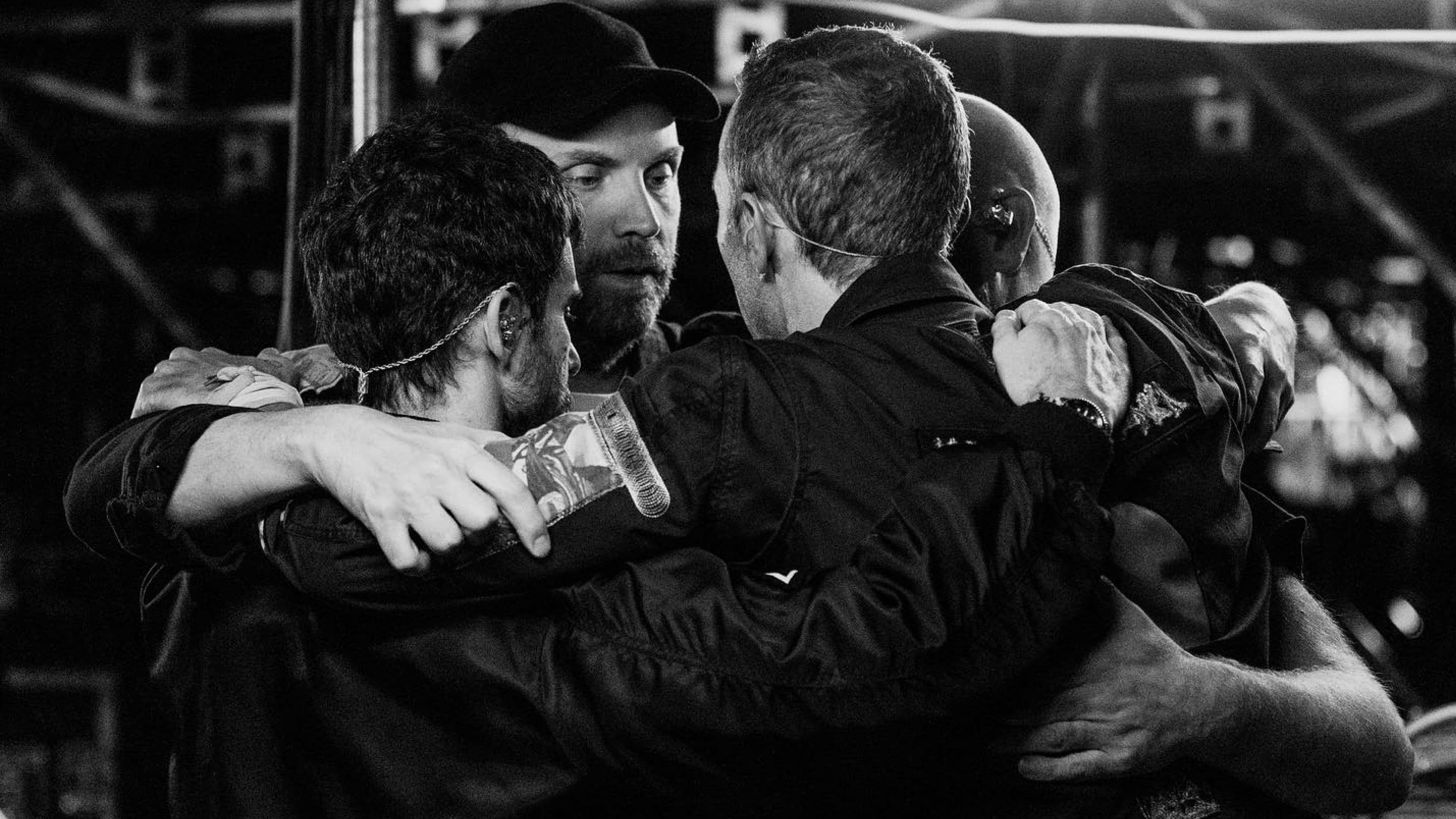 Coldplay хамтлагийн өрнүүлж буй хувьсгал нийтлэлийн зураг