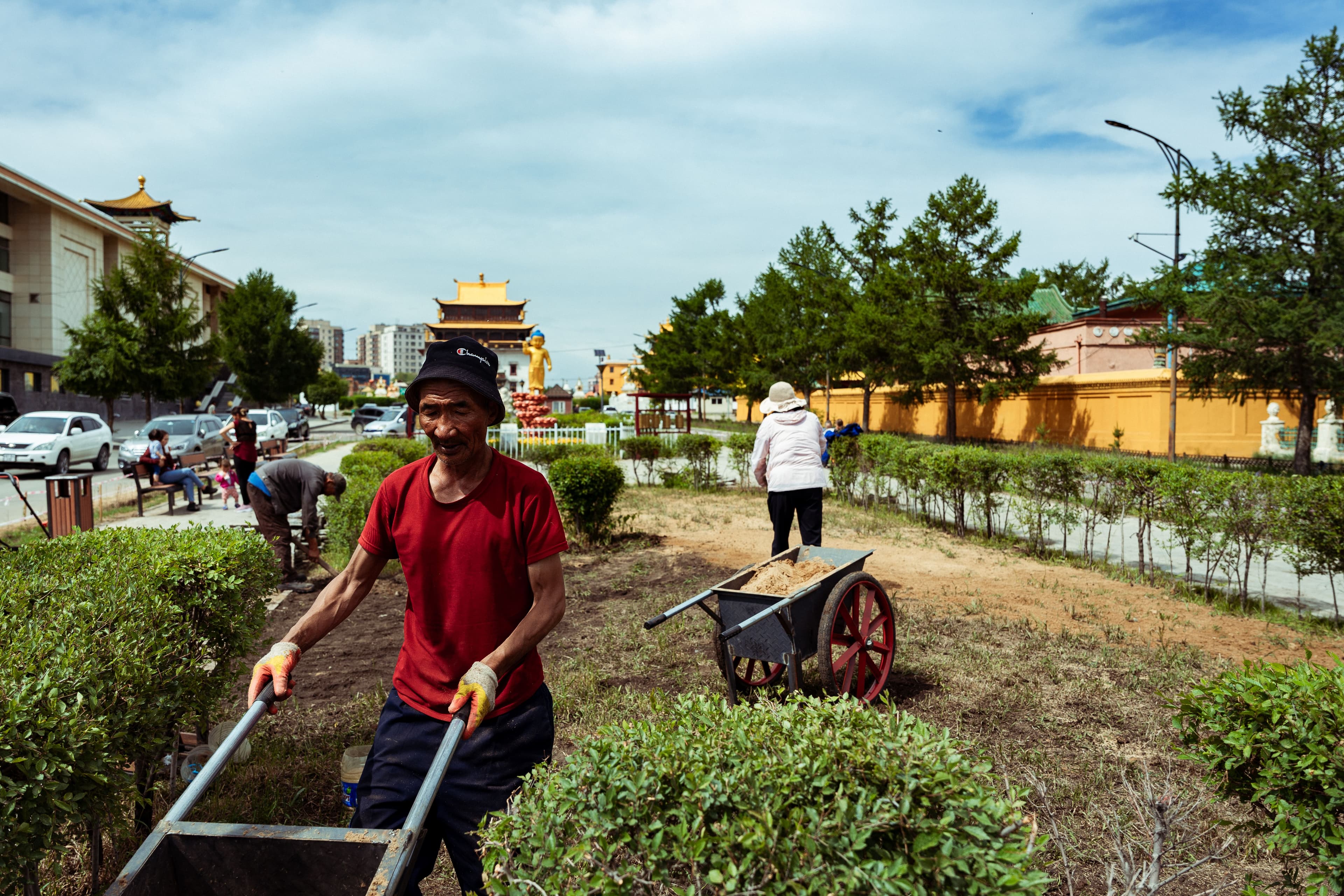 Фото цуврал: Одоо... нийтлэлийн зураг