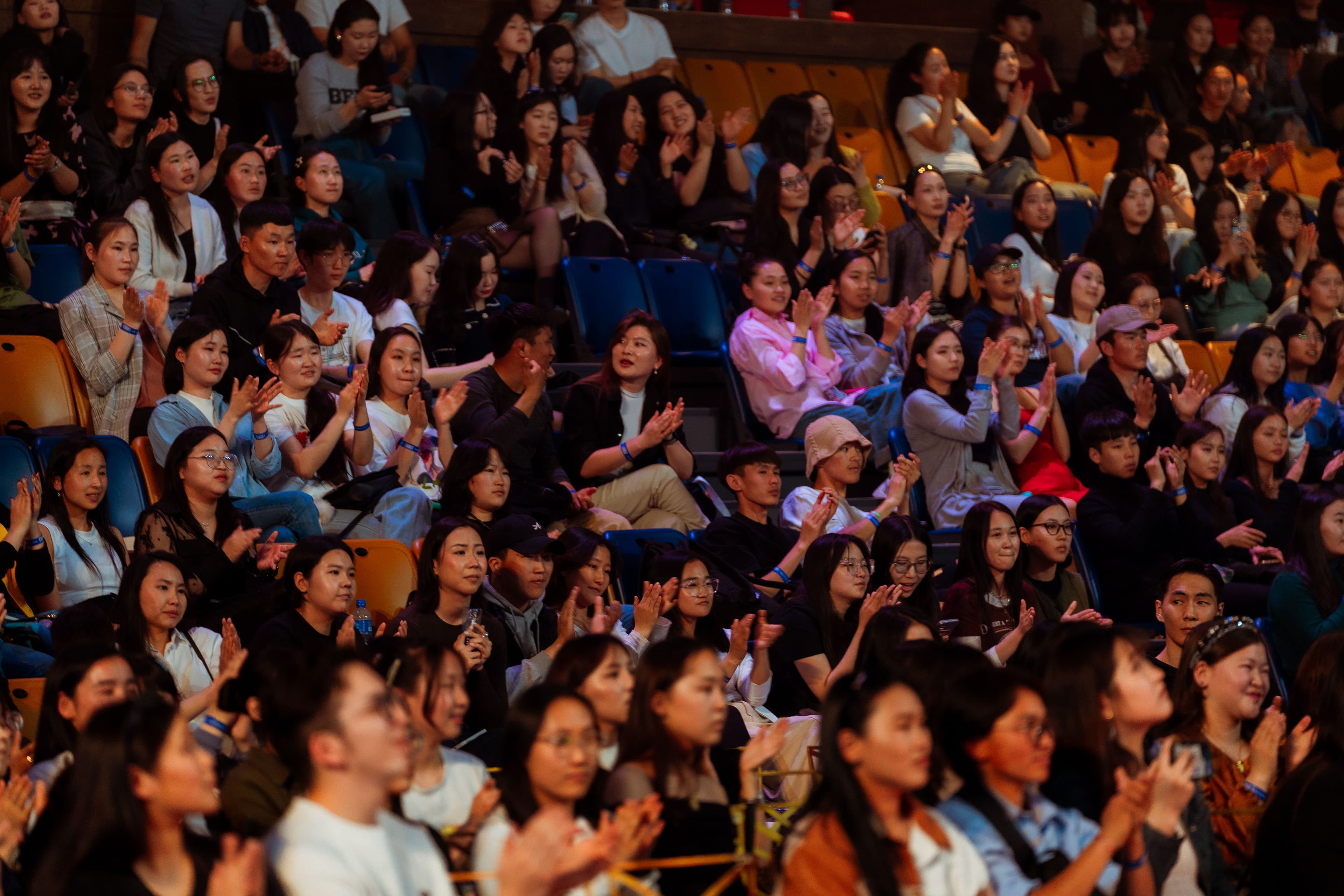 Youth Conference 2024: "To The World" арга хэмжээг тоймлох нь нийтлэлийн зураг