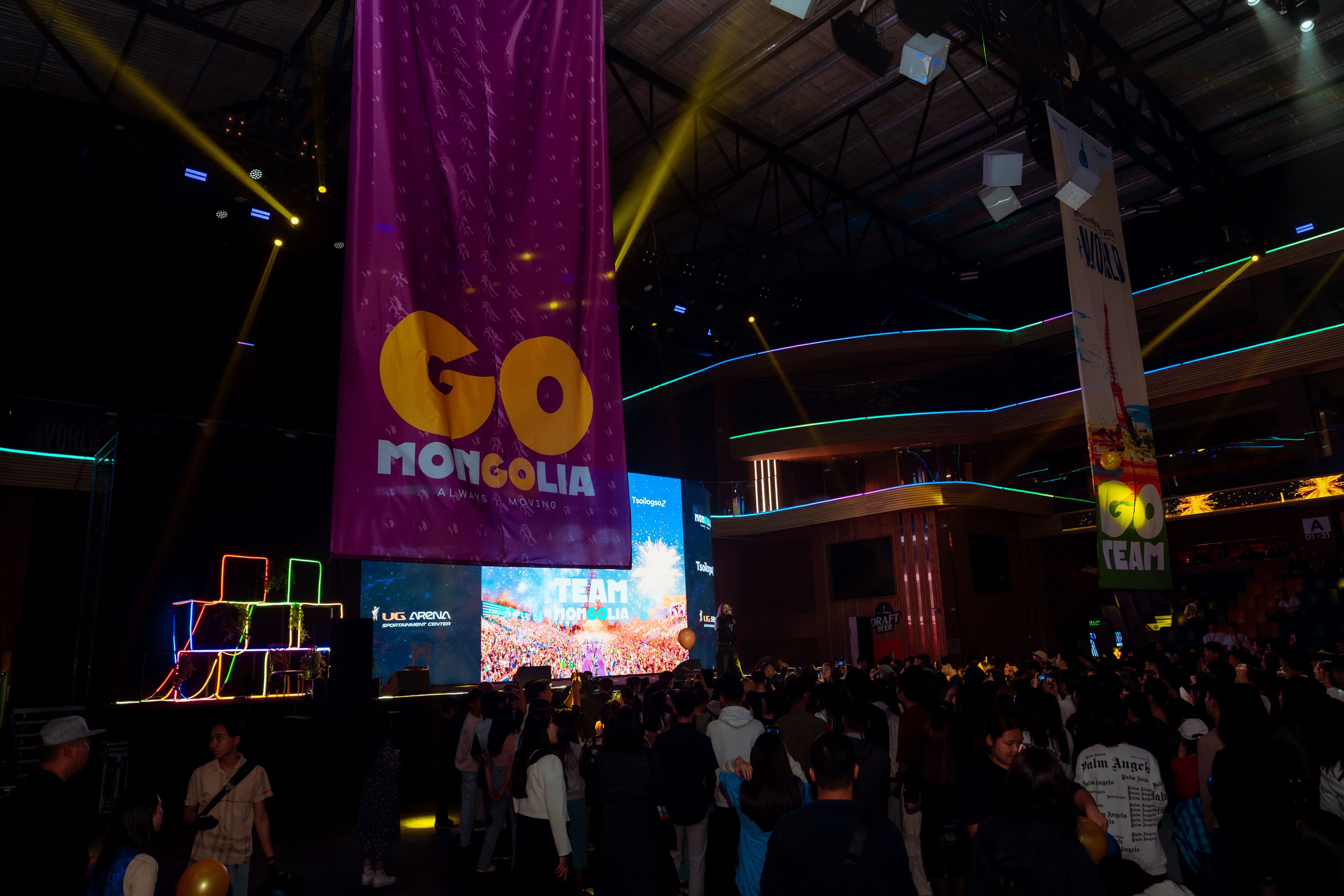 Youth Conference 2024: "To The World" арга хэмжээг тоймлох нь нийтлэлийн зураг