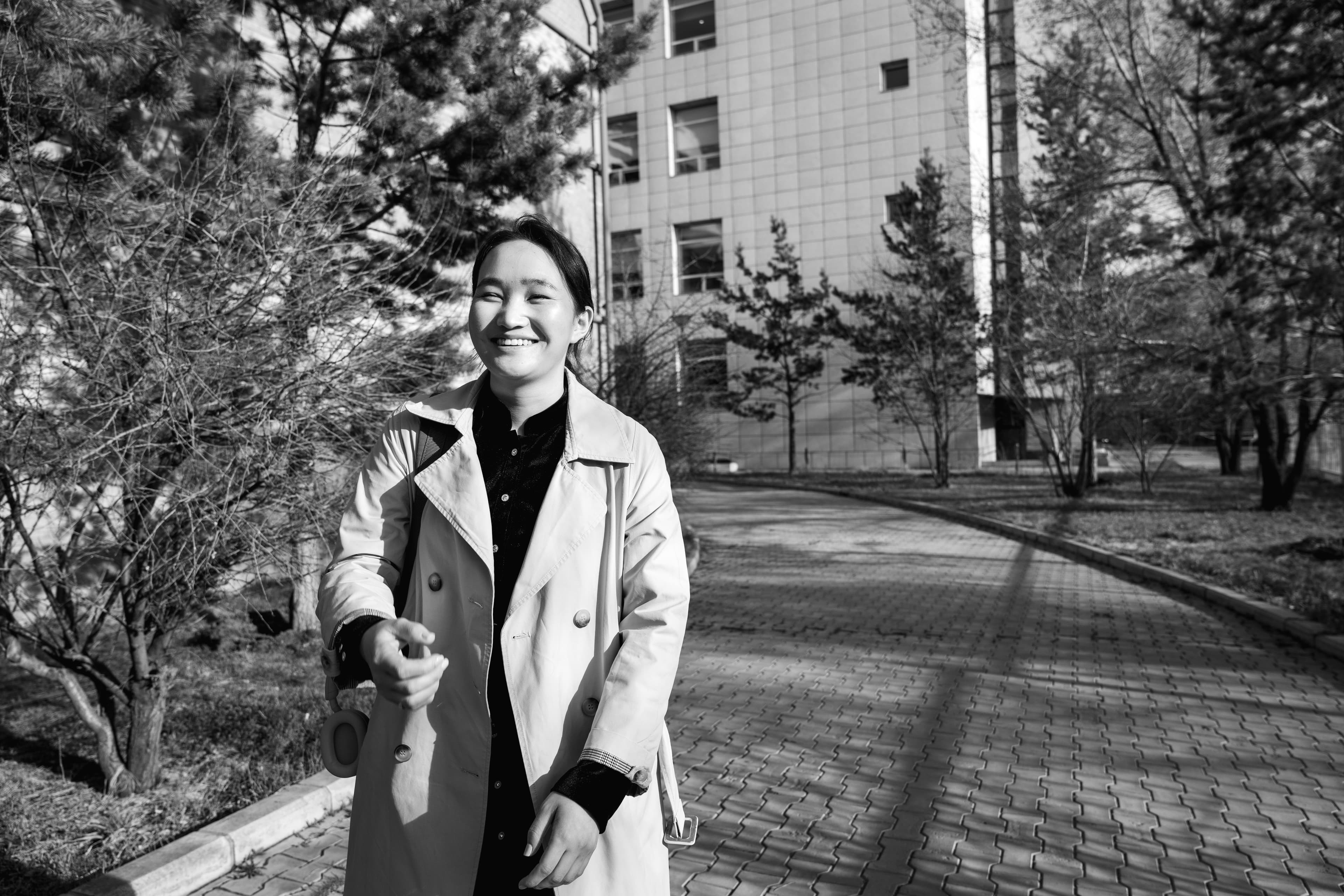 Ч.Баярмаа: Хүн төрөлхтөн бид дэлхий дээрх 8.7 сая зүйлийн ердөө л нэг нь нийтлэлийн зураг