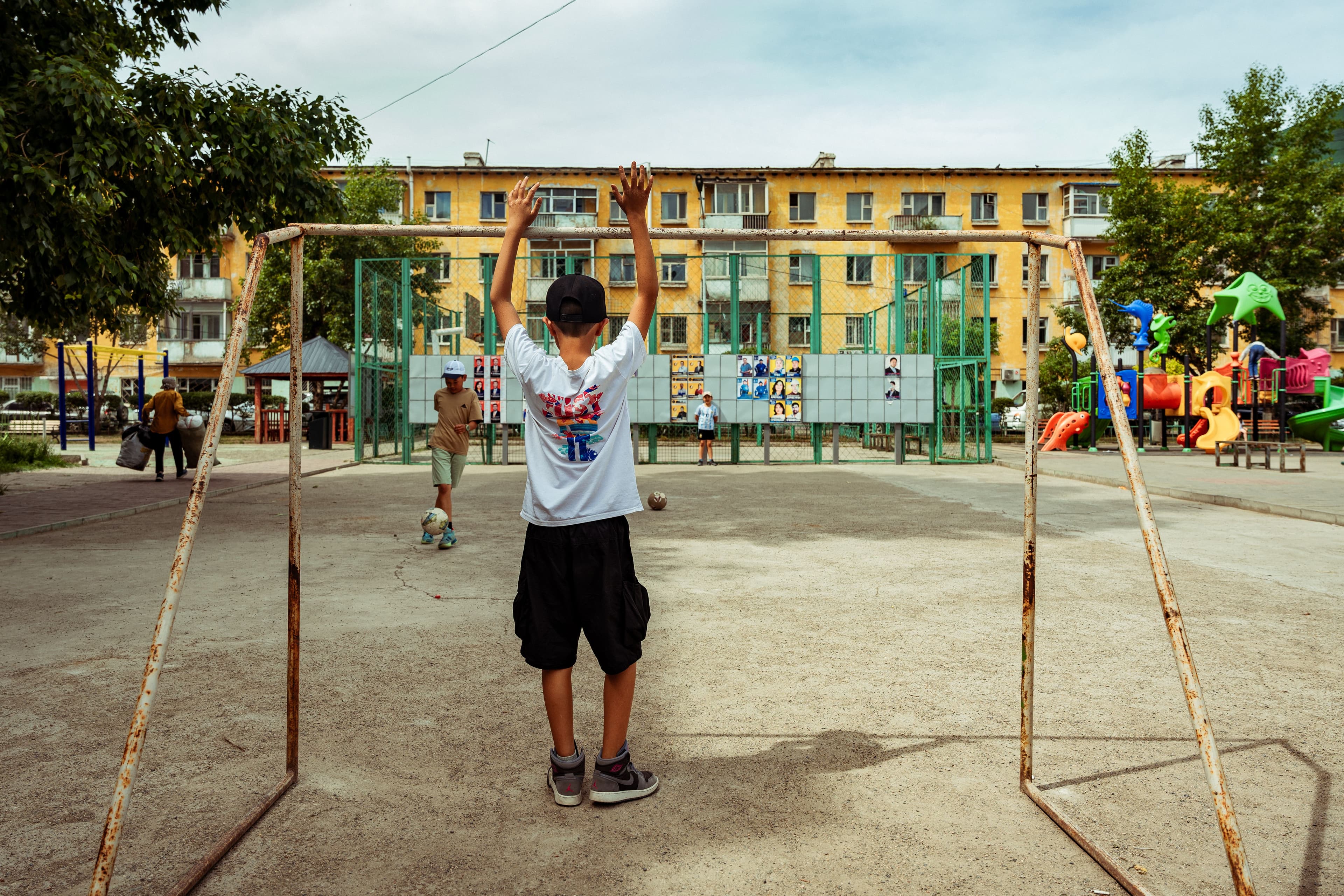 Фото цуврал: Одоо... нийтлэлийн зураг