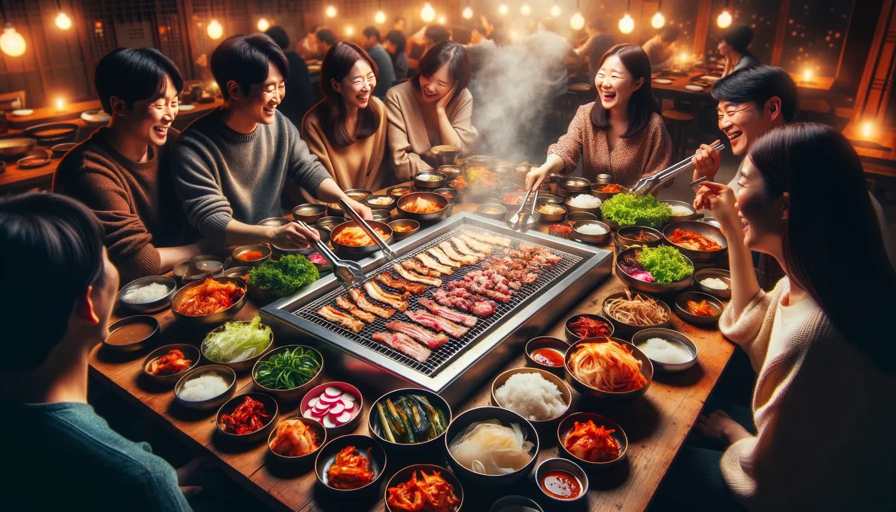 Экспортын гологдлоо үндэсний брэнд болтол хөгжүүлсэн түүх: Самгёбсал - нийтлэлийн зураг