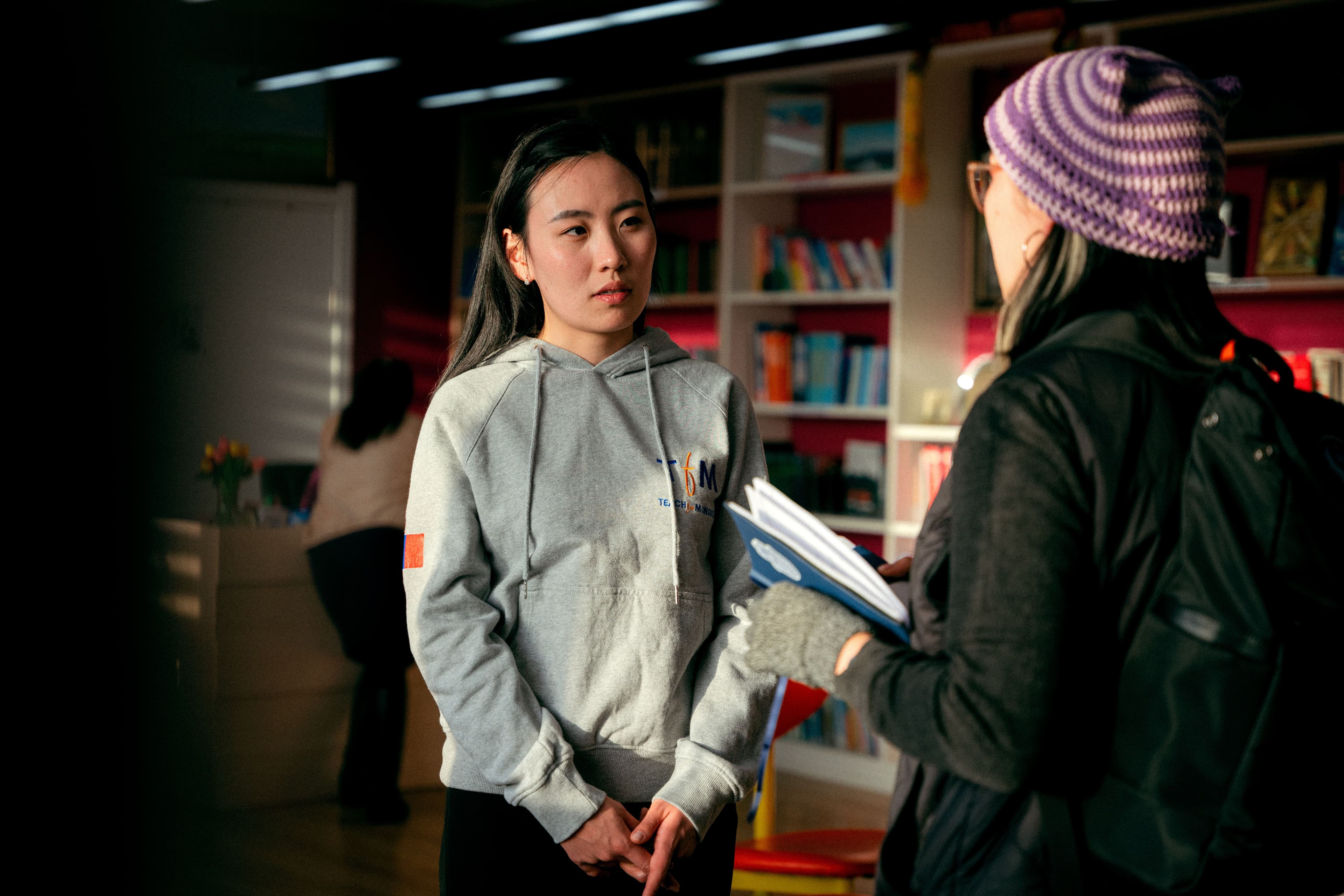 Хүн бусдад өгөхийн тулд өөрөө дүүрэн байх ёстой нийтлэлийн зураг