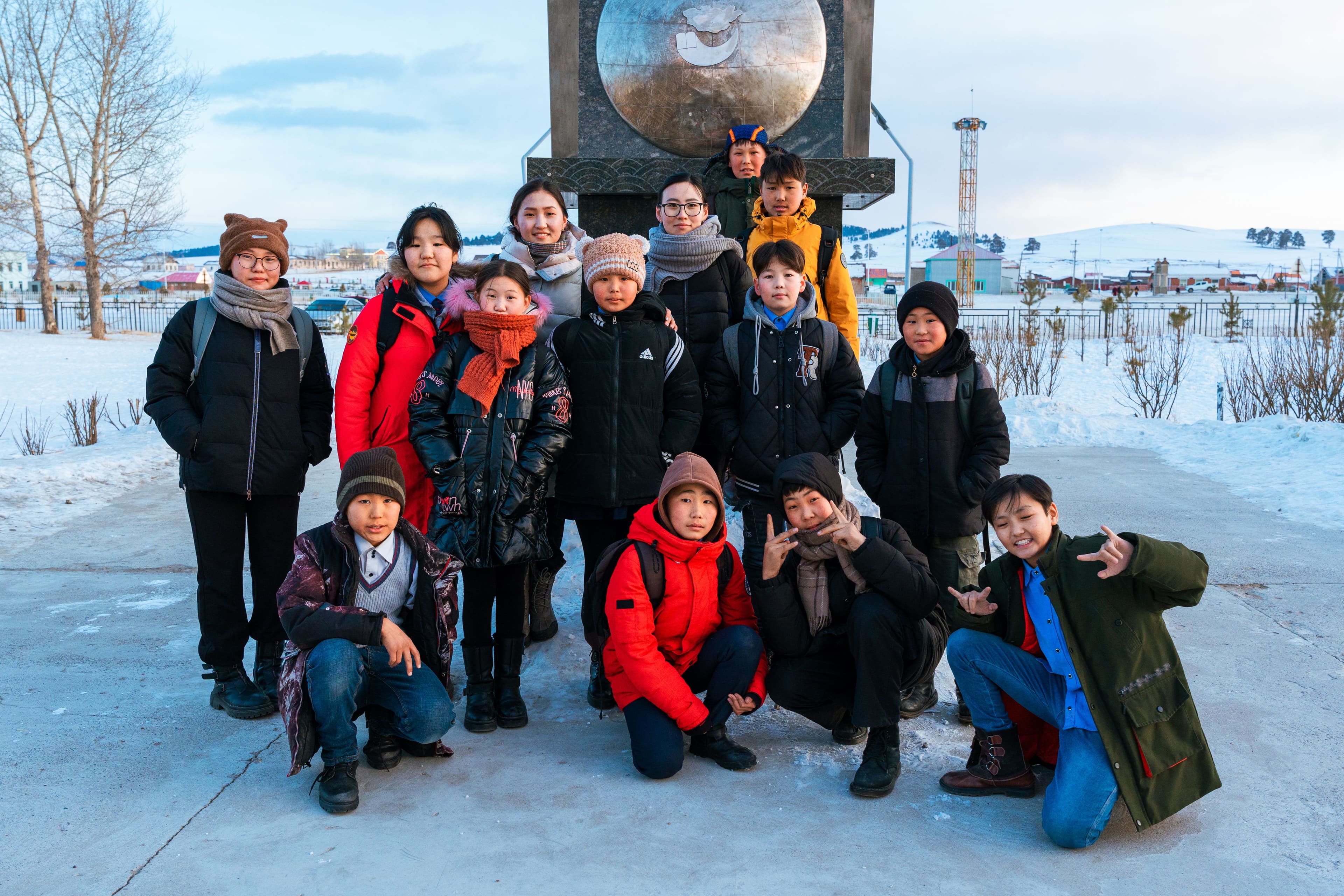 Хүн бусдад өгөхийн тулд өөрөө дүүрэн байх ёстой нийтлэлийн зураг