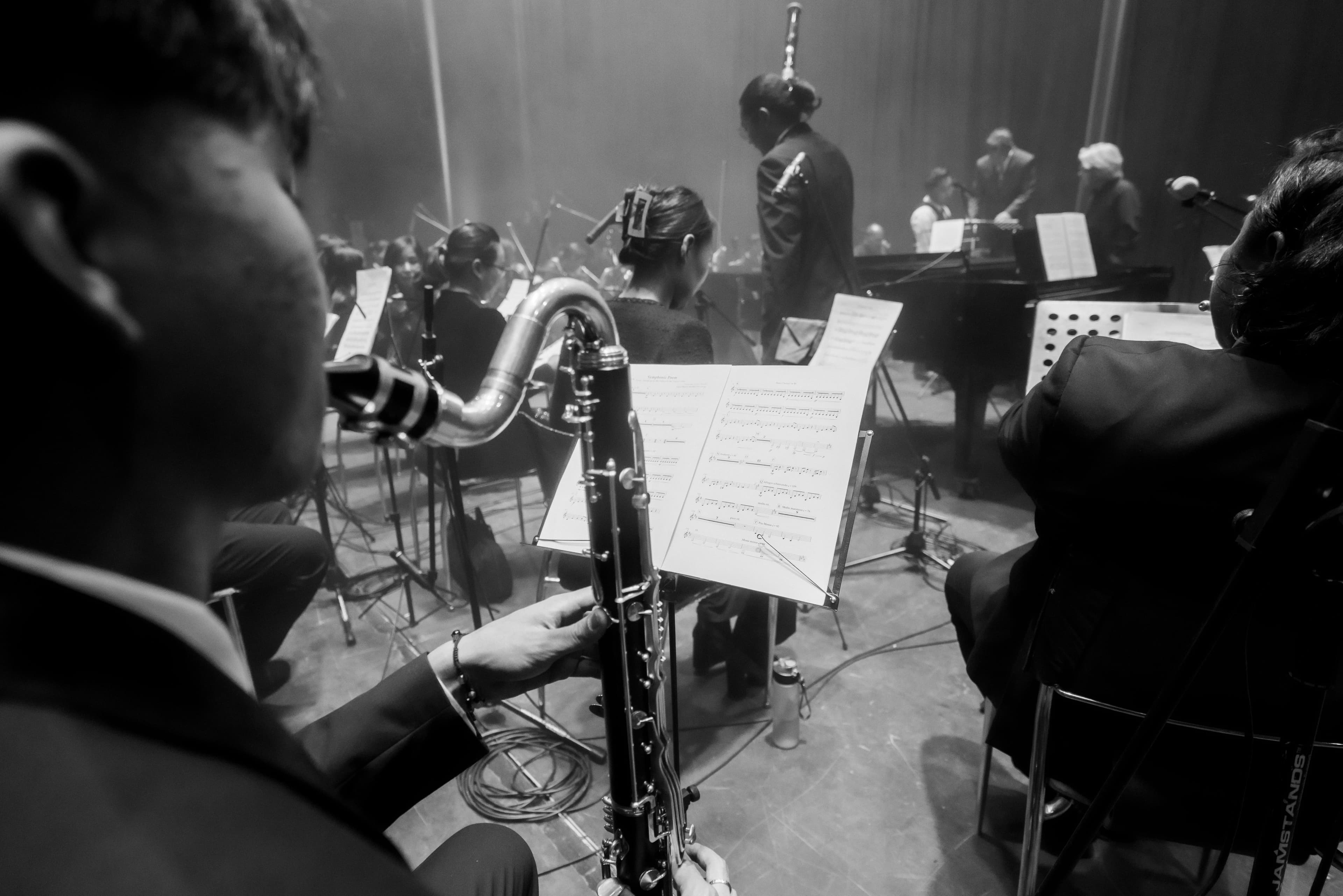 Бизнесийн ертөнц: Найрал хөгжмөөс суралцах нь нийтлэлийн зураг