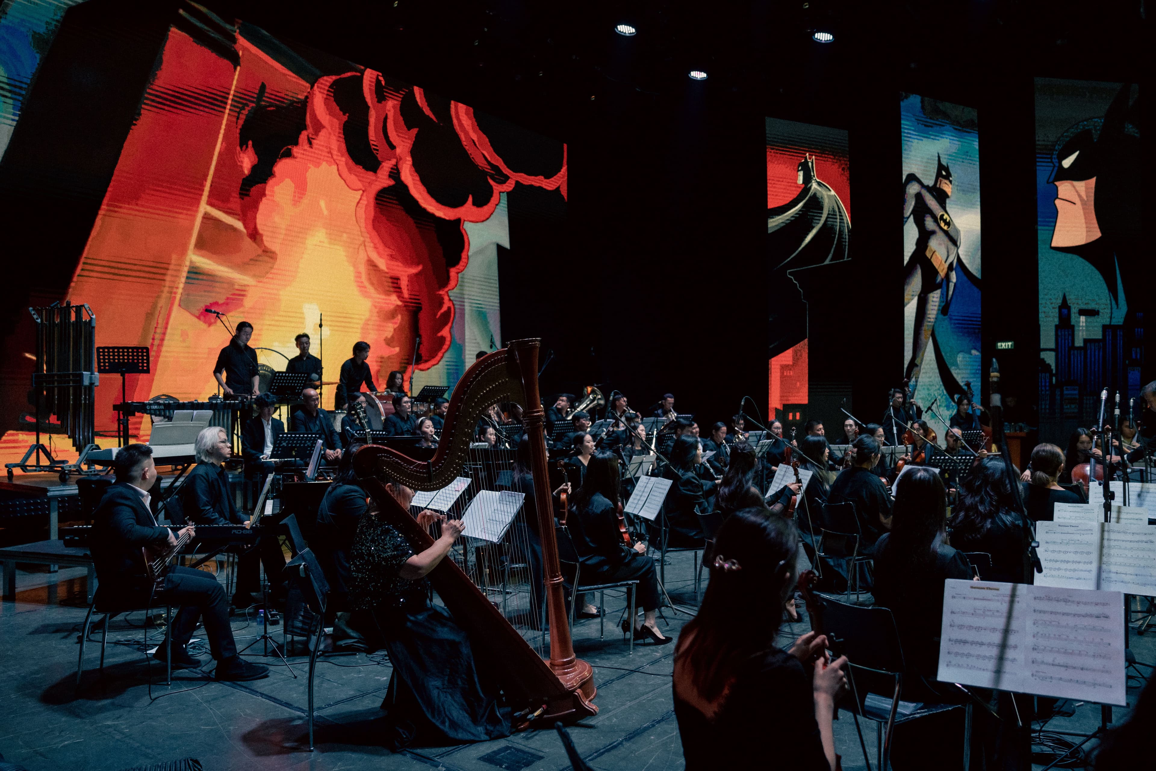 Бизнесийн ертөнц: Найрал хөгжмөөс суралцах нь - нийтлэлийн зураг