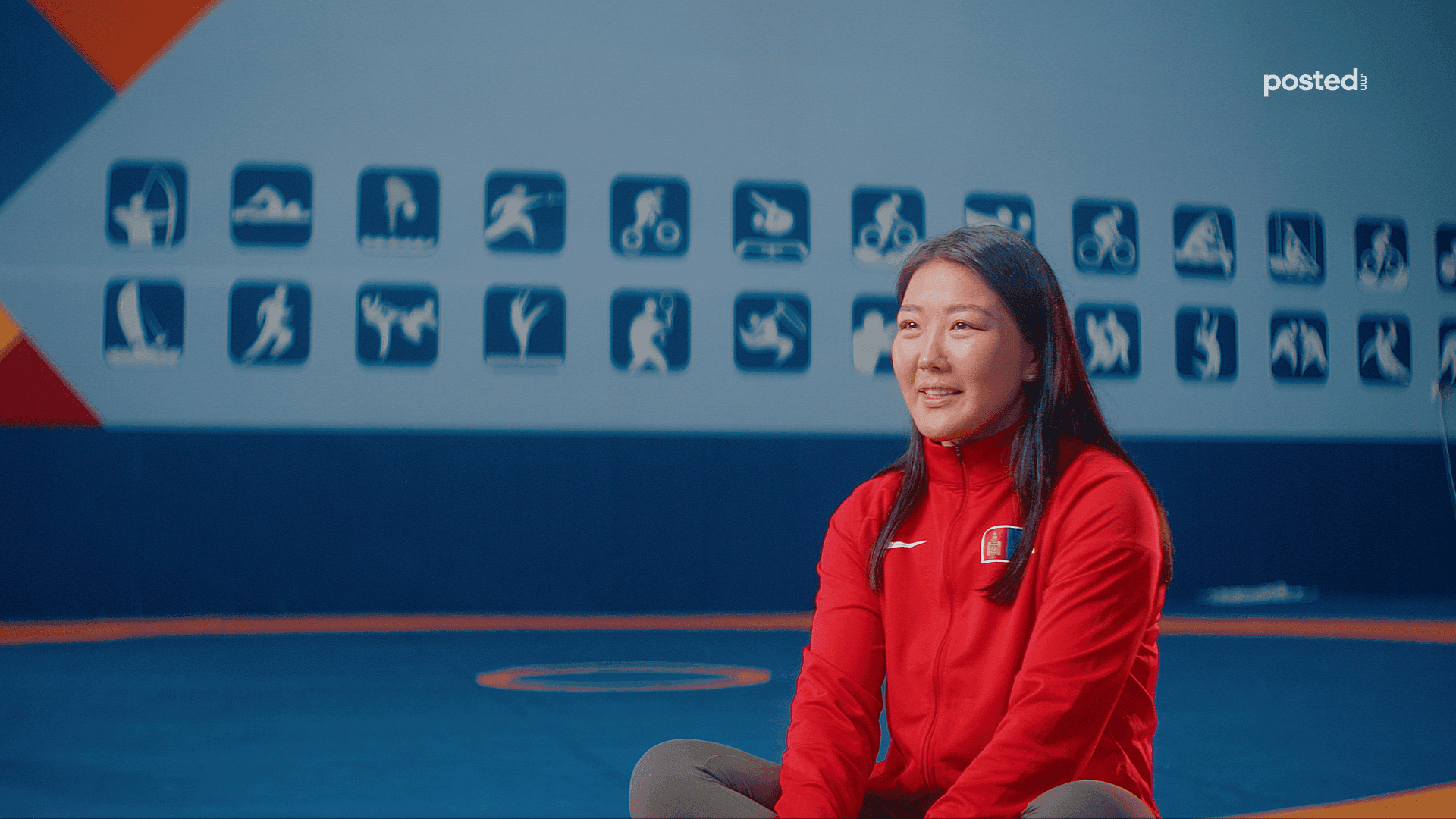 П.Орхон: Бэлтгэл бүрээ тэмцээн гэж бодож хийдэг болохоор сандрал байдаггүй нийтлэлийн зураг