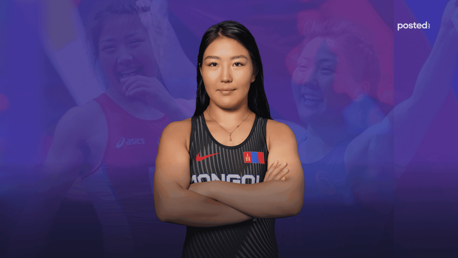 П.Орхон: Бэлтгэл бүрээ тэмцээн гэж бодож хийдэг болохоор сандрал байдаггүй нийтлэлийн зураг