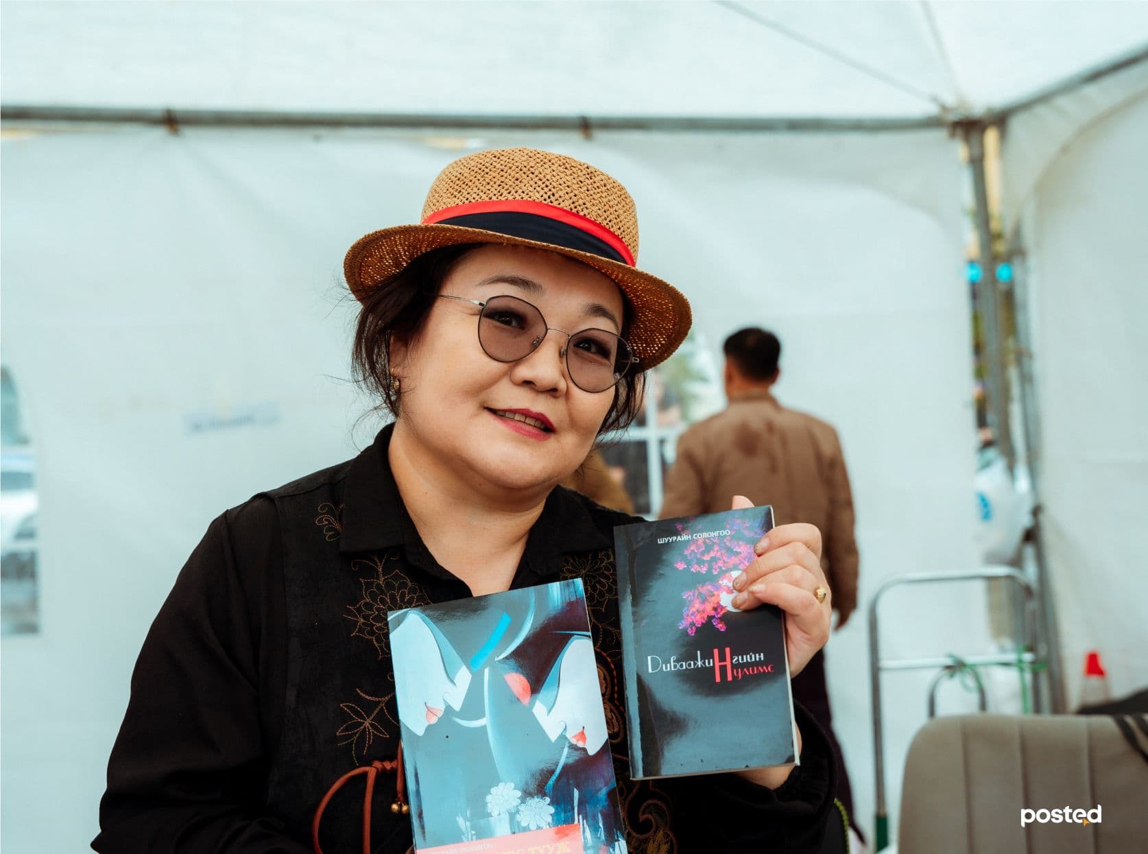 “Номын баяр 2024”: 1,000 төгрөгөөр ч ном авах боломж нийтлэлийн зураг