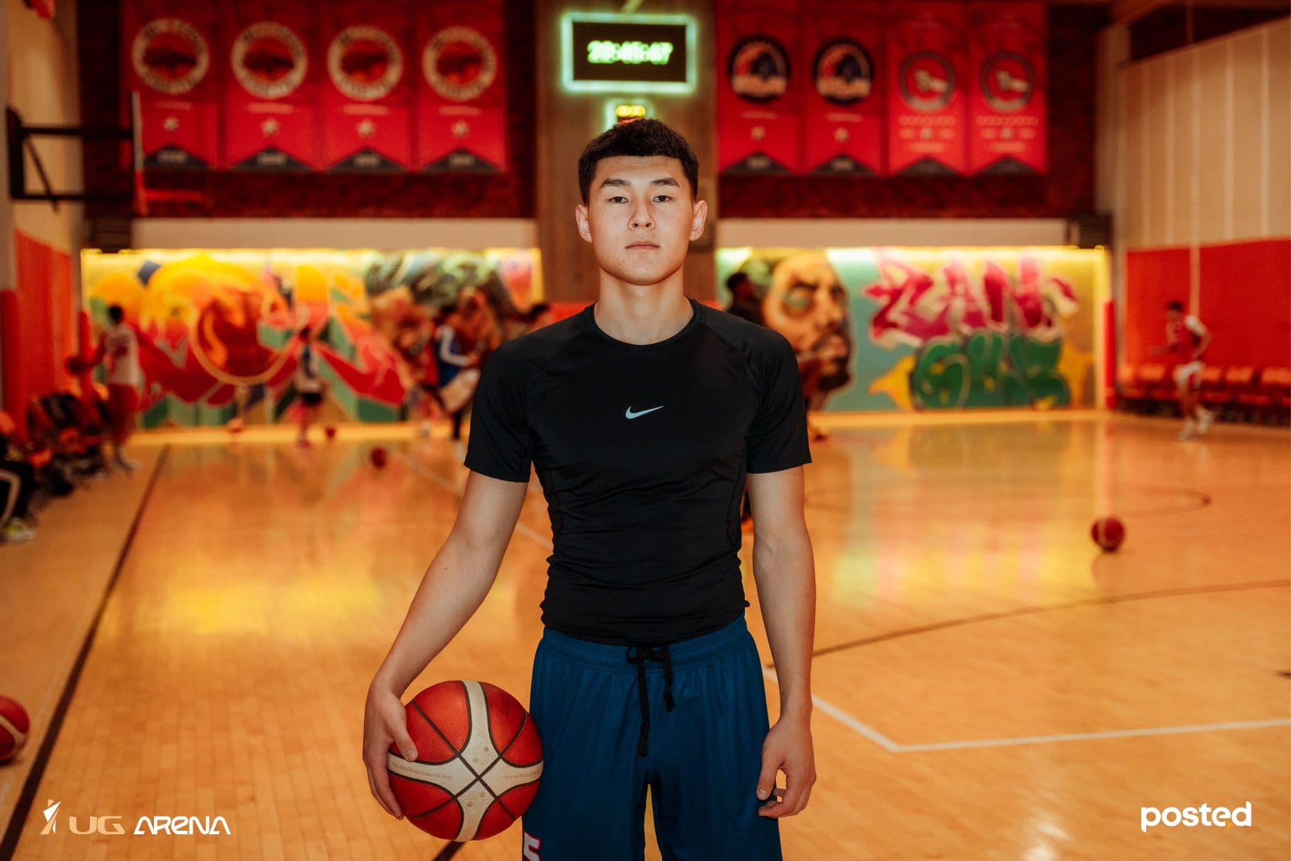 "Дээд лигийн зохион байгуулалт тамирчдын чадварыг сайжруулахад чиглэж байна" нийтлэлийн зураг