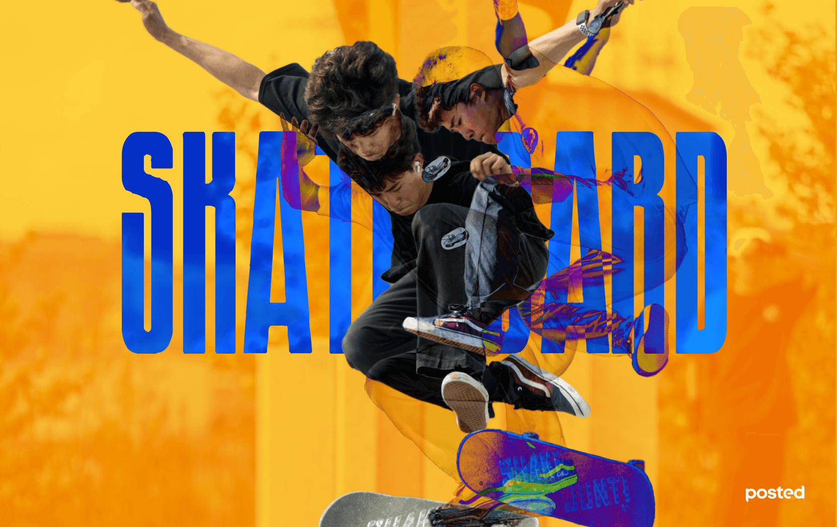 Залуусын спорт: Скейтборд Монголд хөгжихийн төлөө - нийтлэлийн зураг