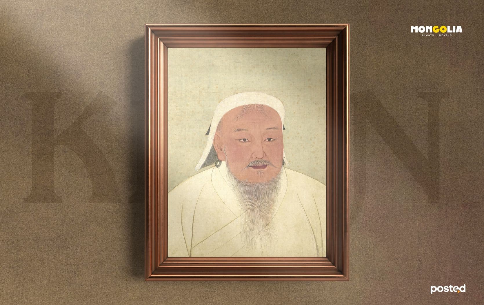 Судлаачид: Монголын эзэнт гүрний үед дэлхий 150 гаруй жил энх тайван байсан нийтлэлийн зураг