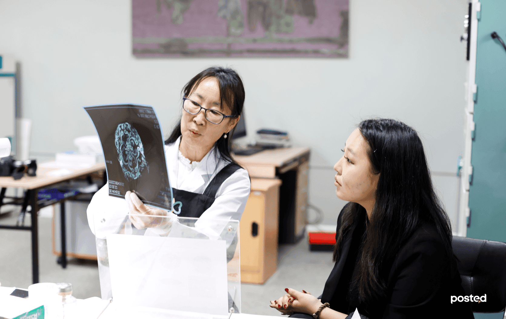 Р.ЭРДЭНЭЦЭЦЭГ: Археологийн олдворуудаа “аврах” үедээ л би хамгийн жаргалтай болдог нийтлэлийн зураг