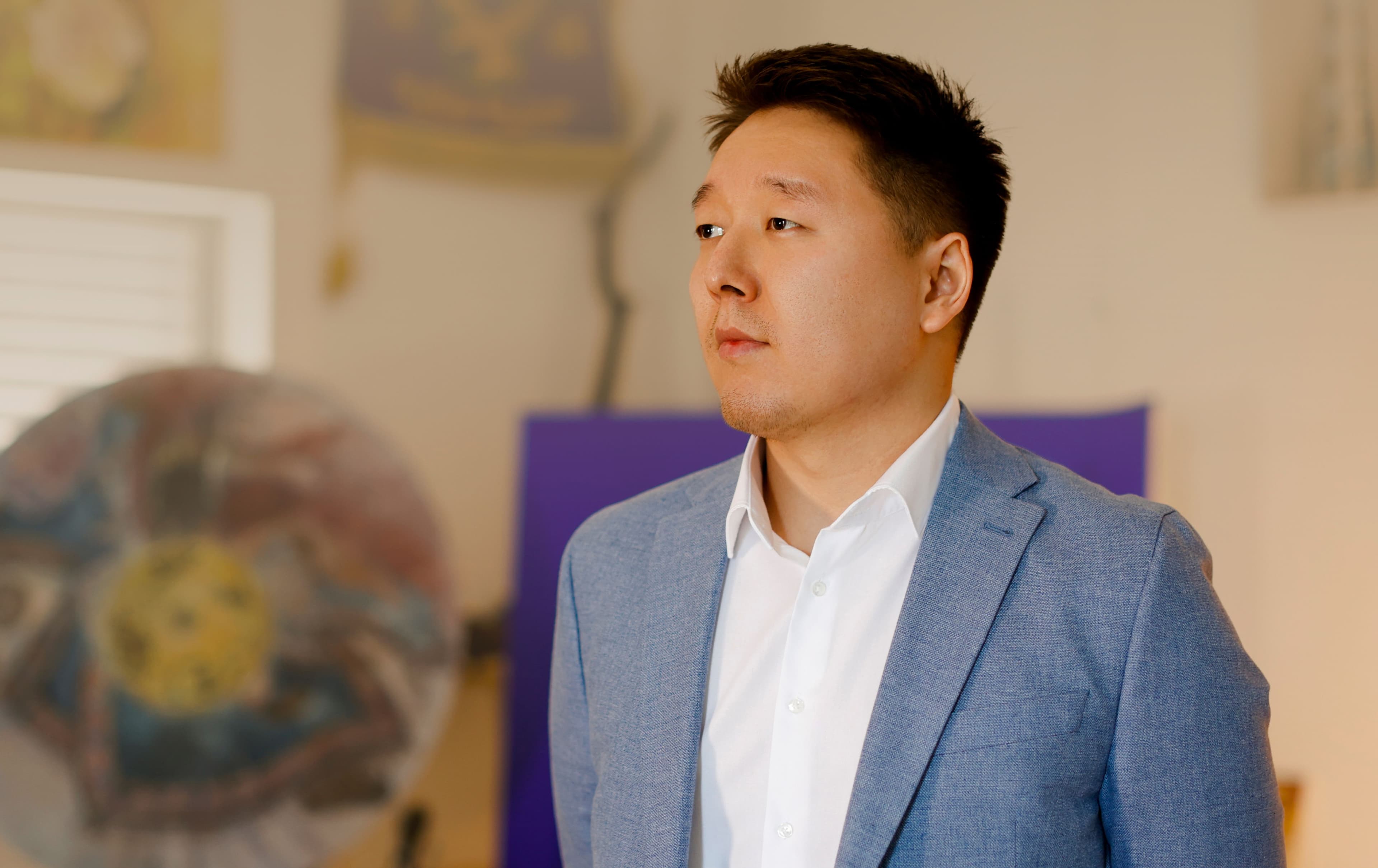 Б.Билэгт: Боломжийг авч чадсан хүн бусдад боломж нээдэг байх хэрэгтэй нийтлэлийн зураг