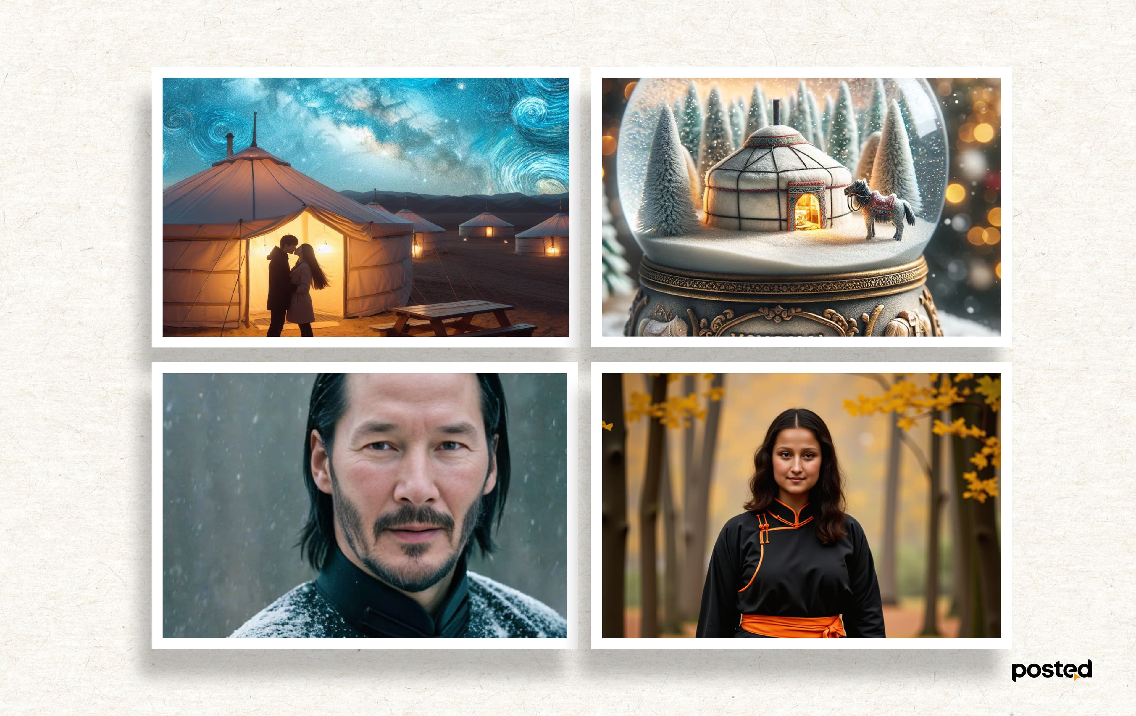 Д.Төмөрхуяг: AI-аас уран бүтээлчид өгөгдөл харамлаад хэрэггүй нийтлэлийн зураг