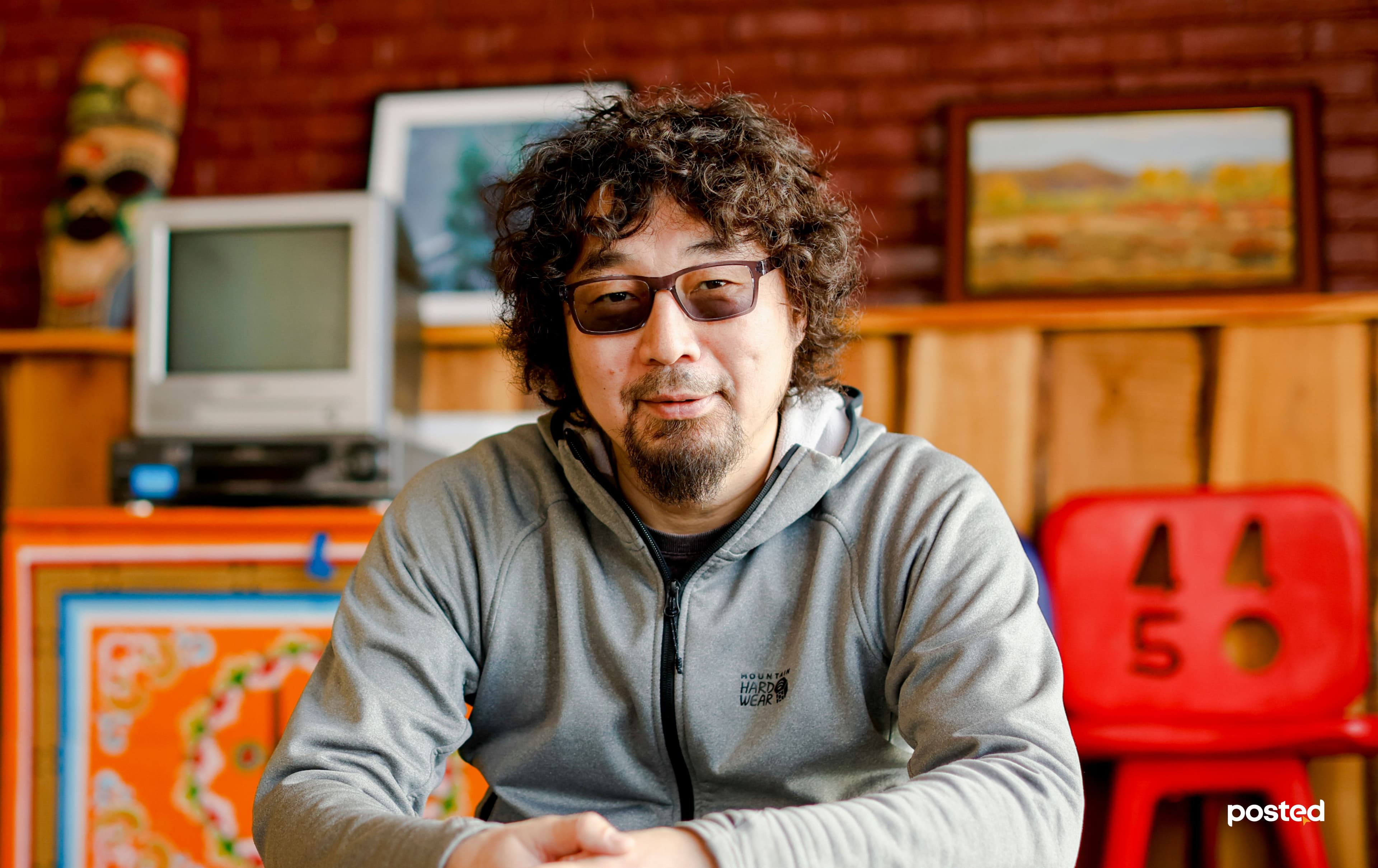 Д.Төмөрхуяг: AI-аас уран бүтээлчид өгөгдөл харамлаад хэрэггүй нийтлэлийн зураг