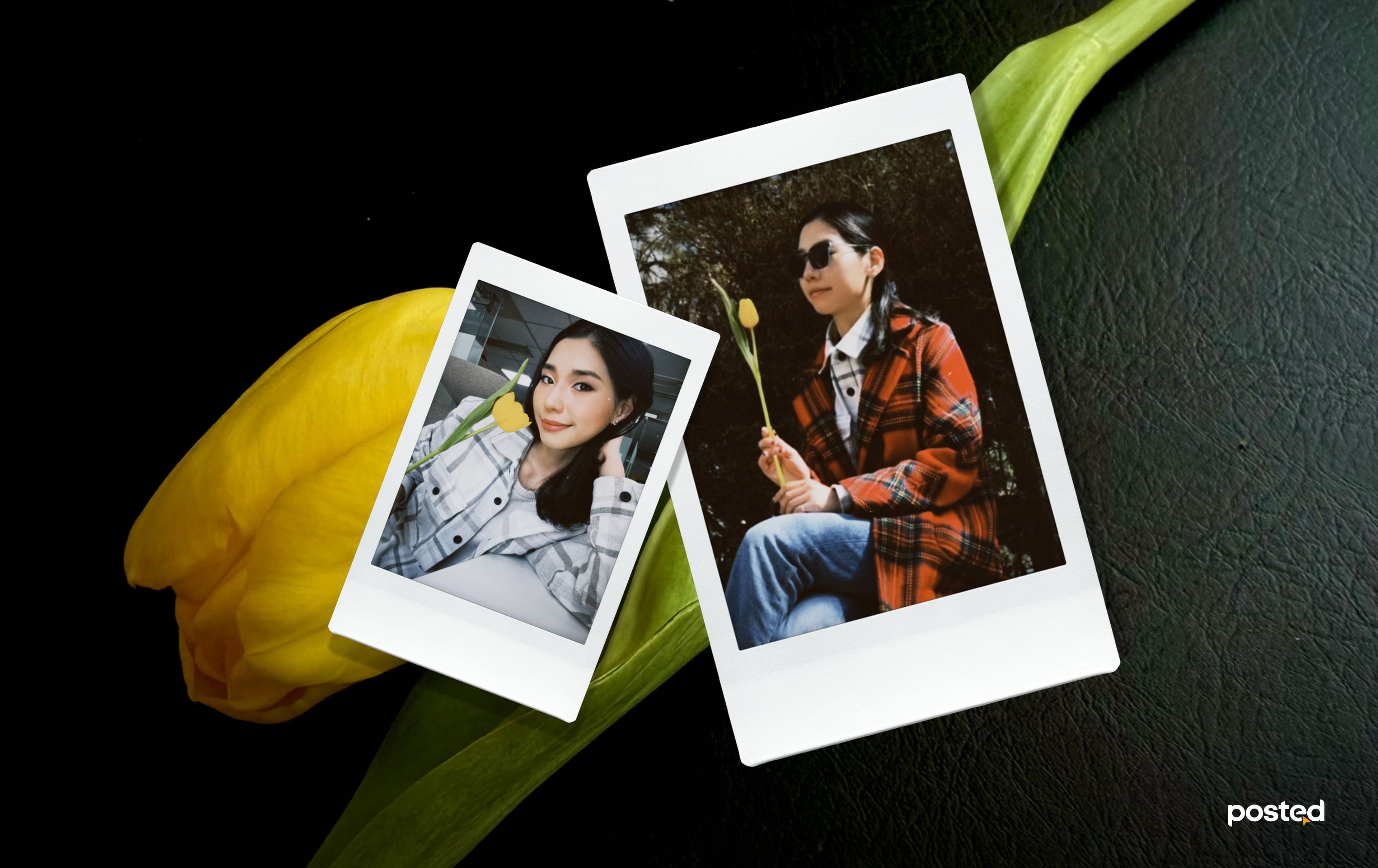 Сэтгүүлч туршлаа: 6 өдөр өөртөө цэцэг бэлэглэхэд гарах 6 өөрчлөлт нийтлэлийн зураг