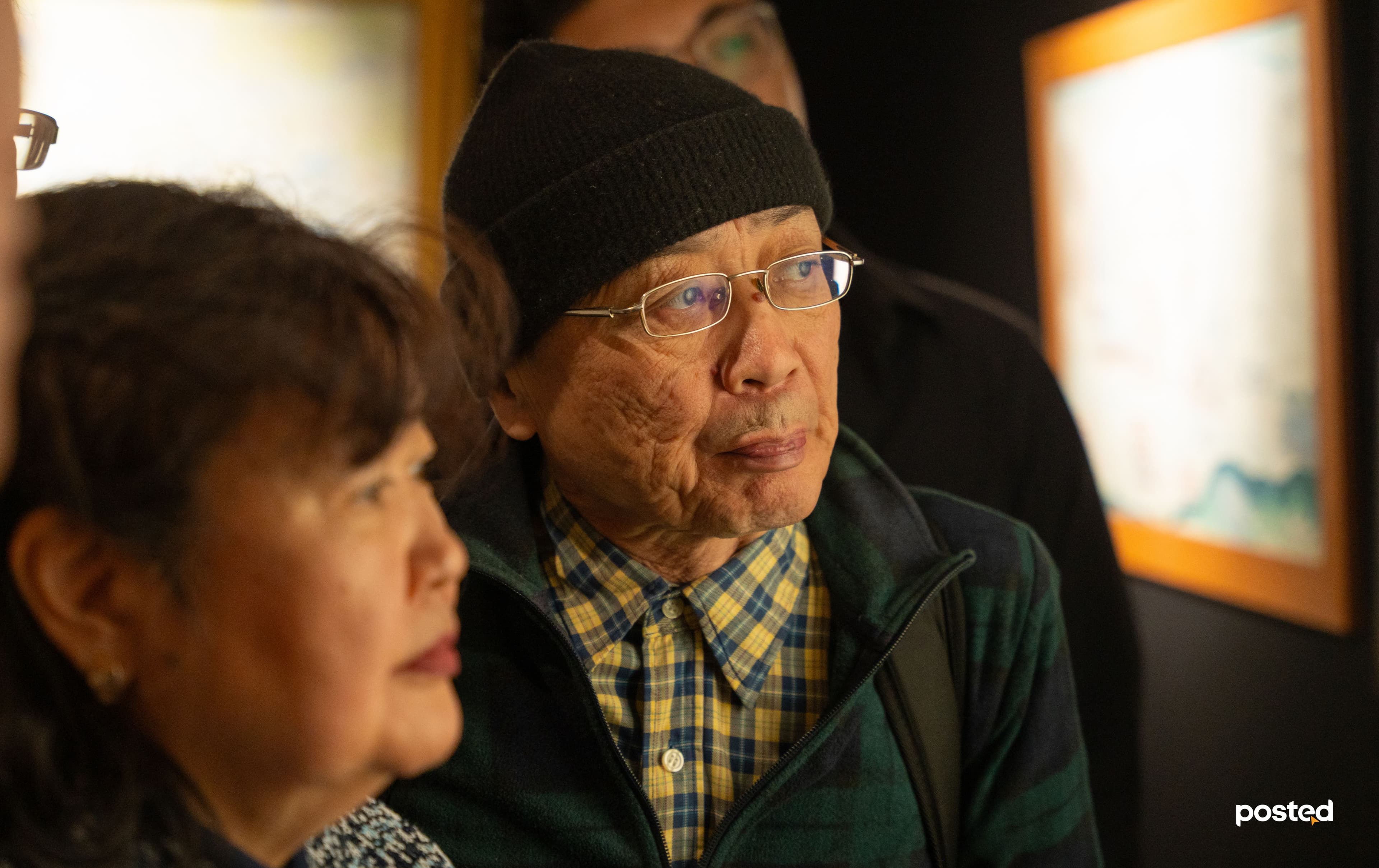 Улаанбаатар хотын агаараар амьсгалж, усаар нь ундаалж буй хүн бүрийн заавал үзэх үзэсгэлэн нийтлэлийн зураг