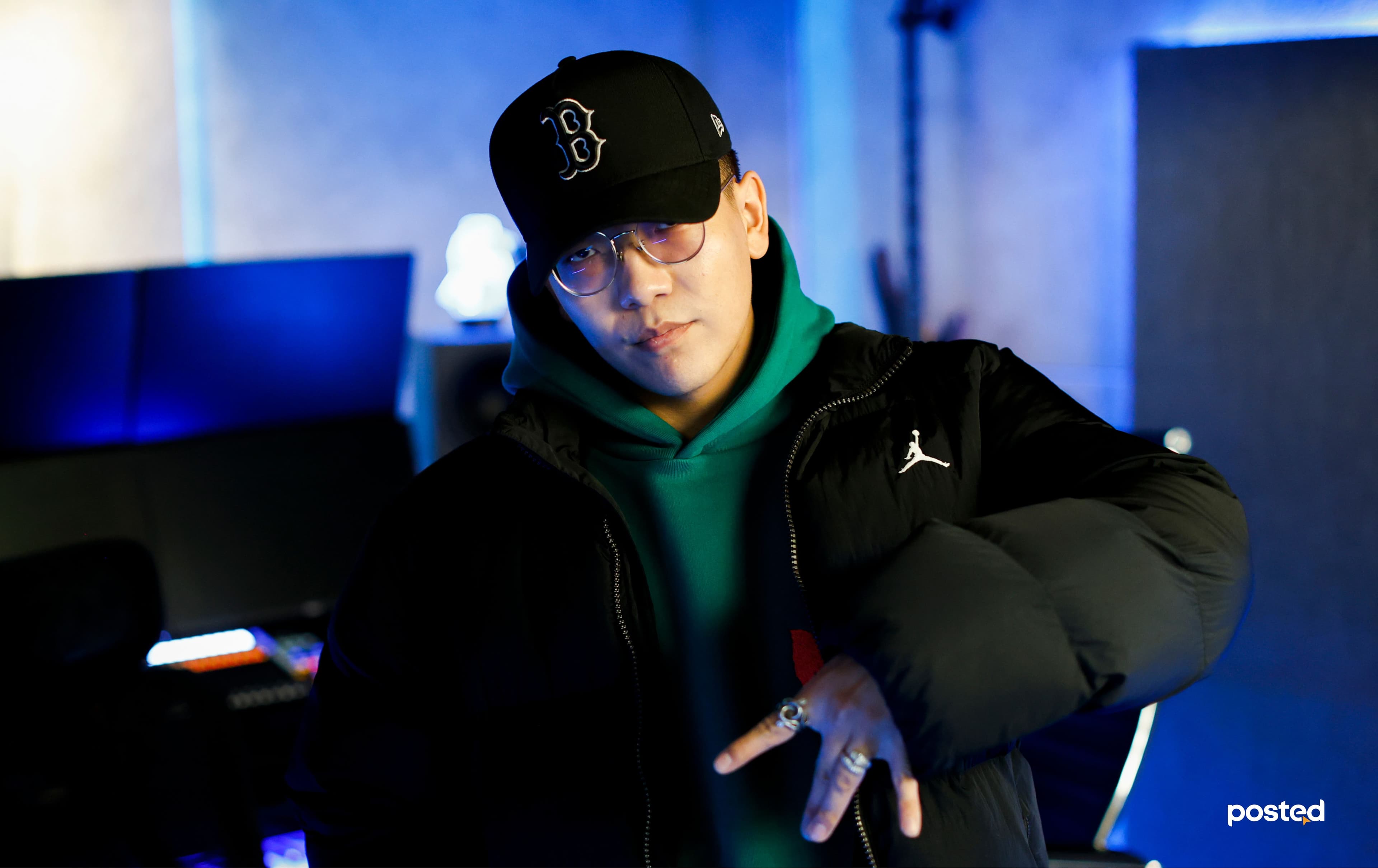 Young Mo’G: Хип хоп бол дотоод шаналал, хэлмээр байгаа зүйлсээ гаргахад тусалдаг урлаг нийтлэлийн зураг