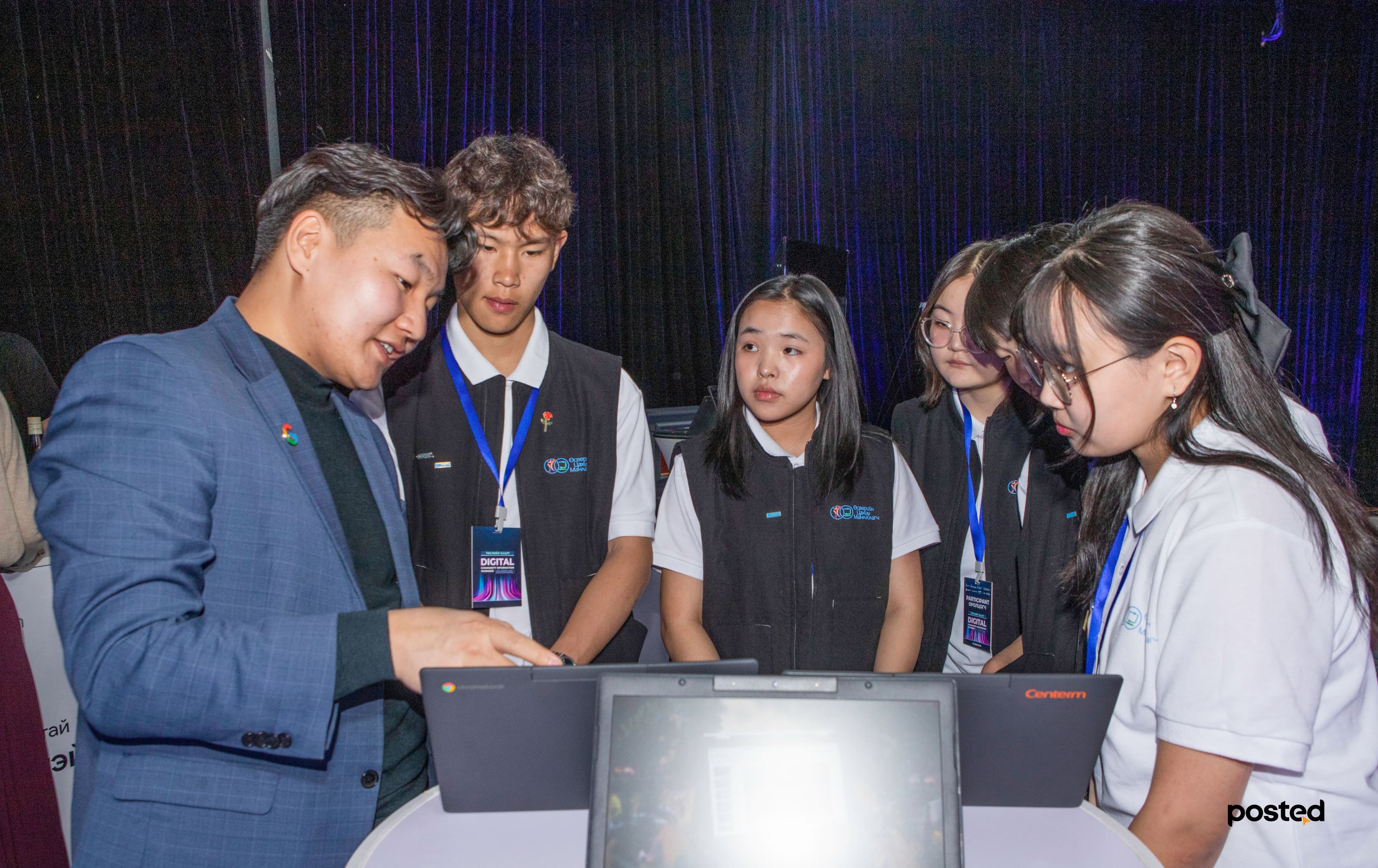 Э.Өсөхбаяр: Боломж хамгийн сонирхолтой газар нуугдаж байдаг нийтлэлийн зураг