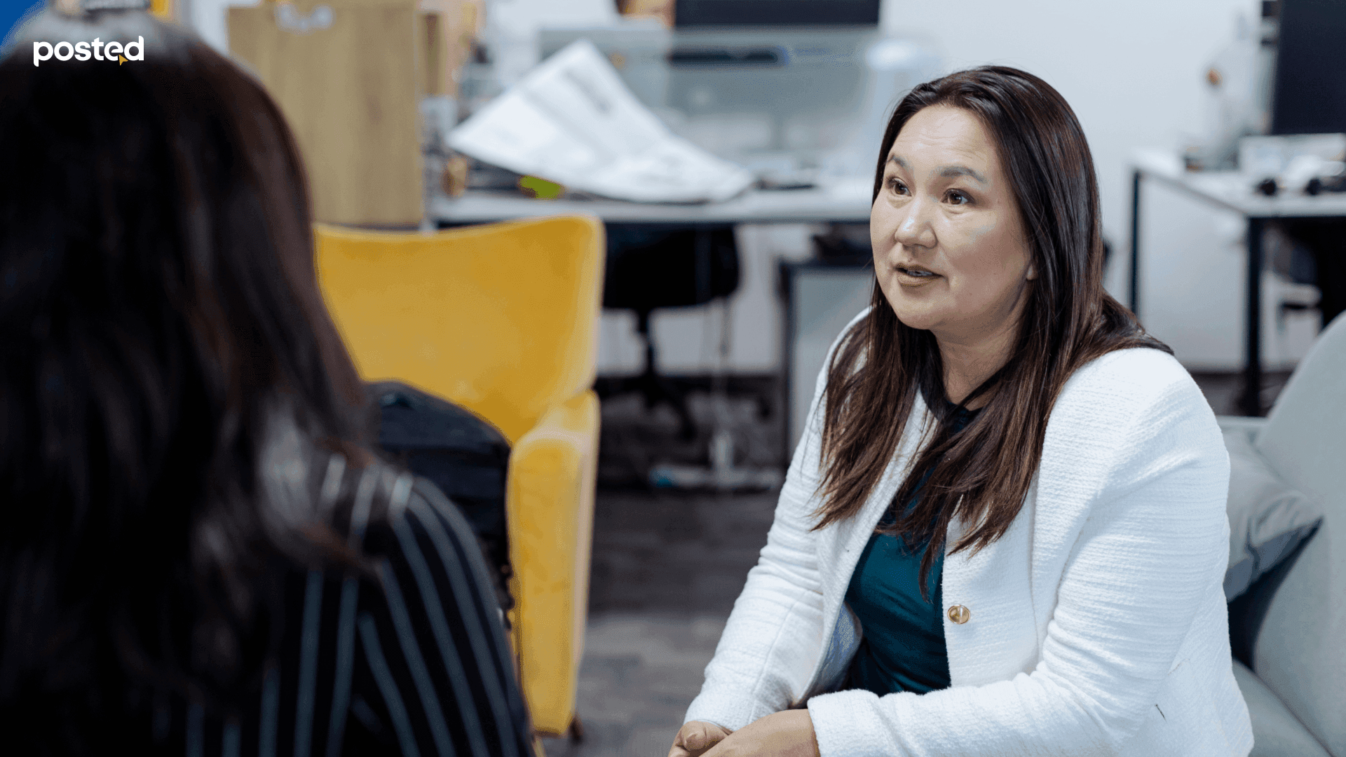 Э.Батцэцэг: Хуурамч мэдээлэл итгэлийг үгүй хийж, ёс зүйгүй иргэдийг бүтээдэг - нийтлэлийн зураг