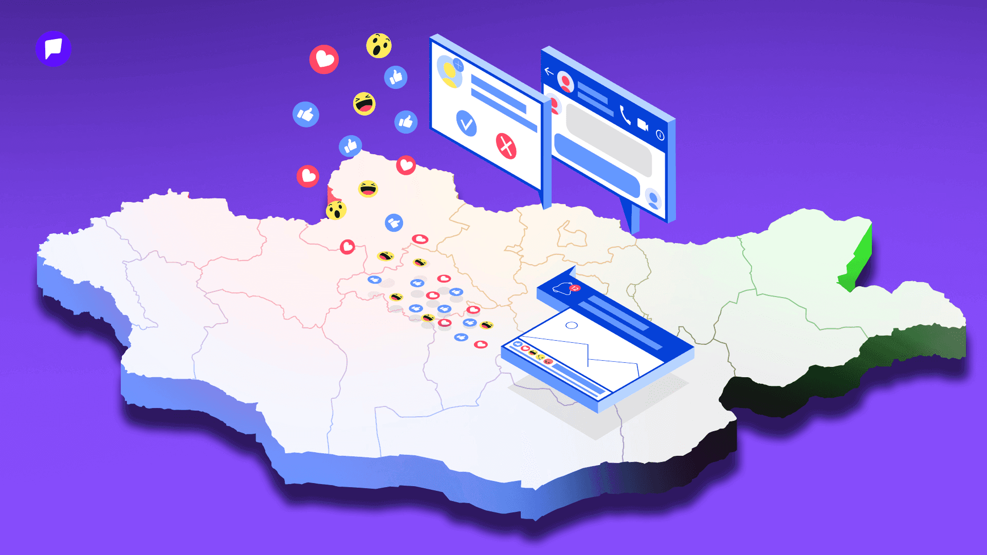 Пост, лайк, популизм: Улс төрчдийн сошиал соёл нийтлэлийн зураг