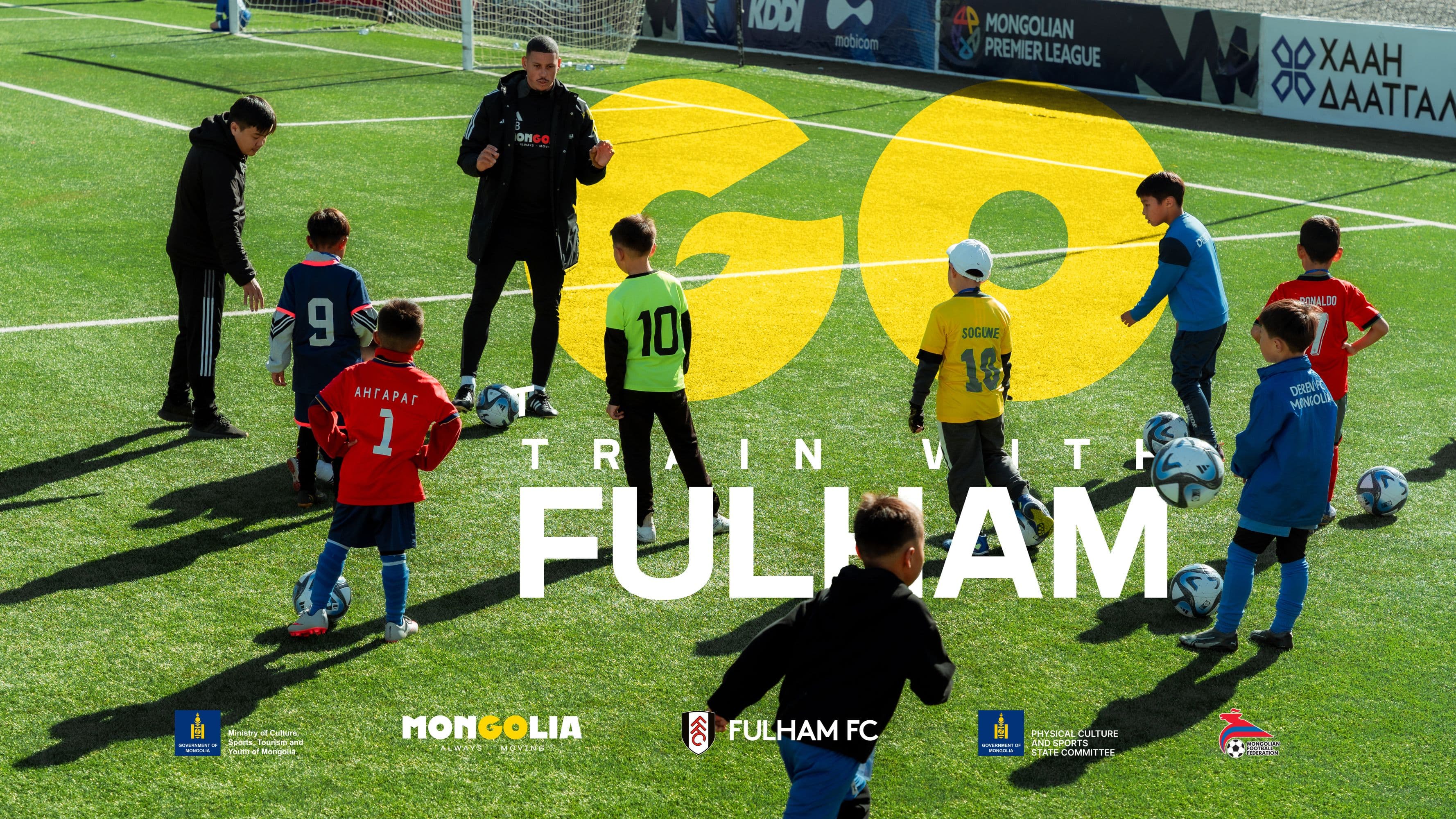 Fulham F.C.-ийн дасгалжуулагчид Монголд: Ирээдүйн хөл бөмбөгийн оддыг хайж байна! - нийтлэлийн зураг
