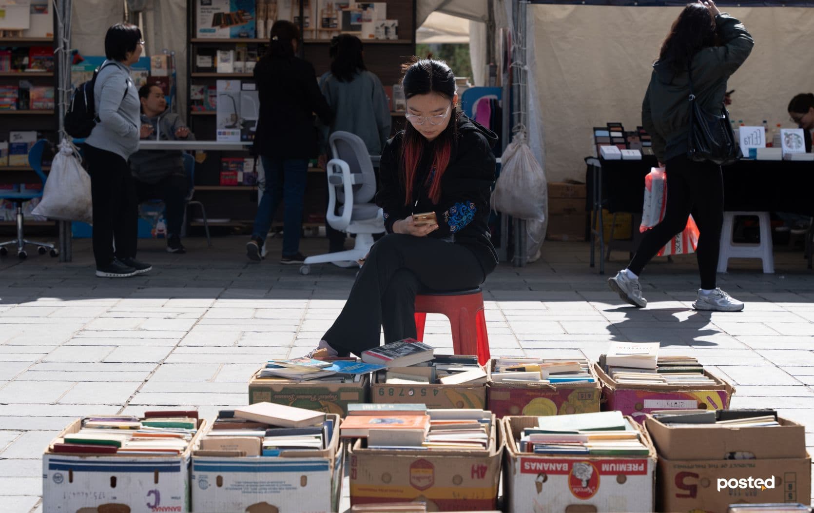 Намрын онцлох баяр "Номын баяр 2024" /фото сурвалжилга/ нийтлэлийн зураг