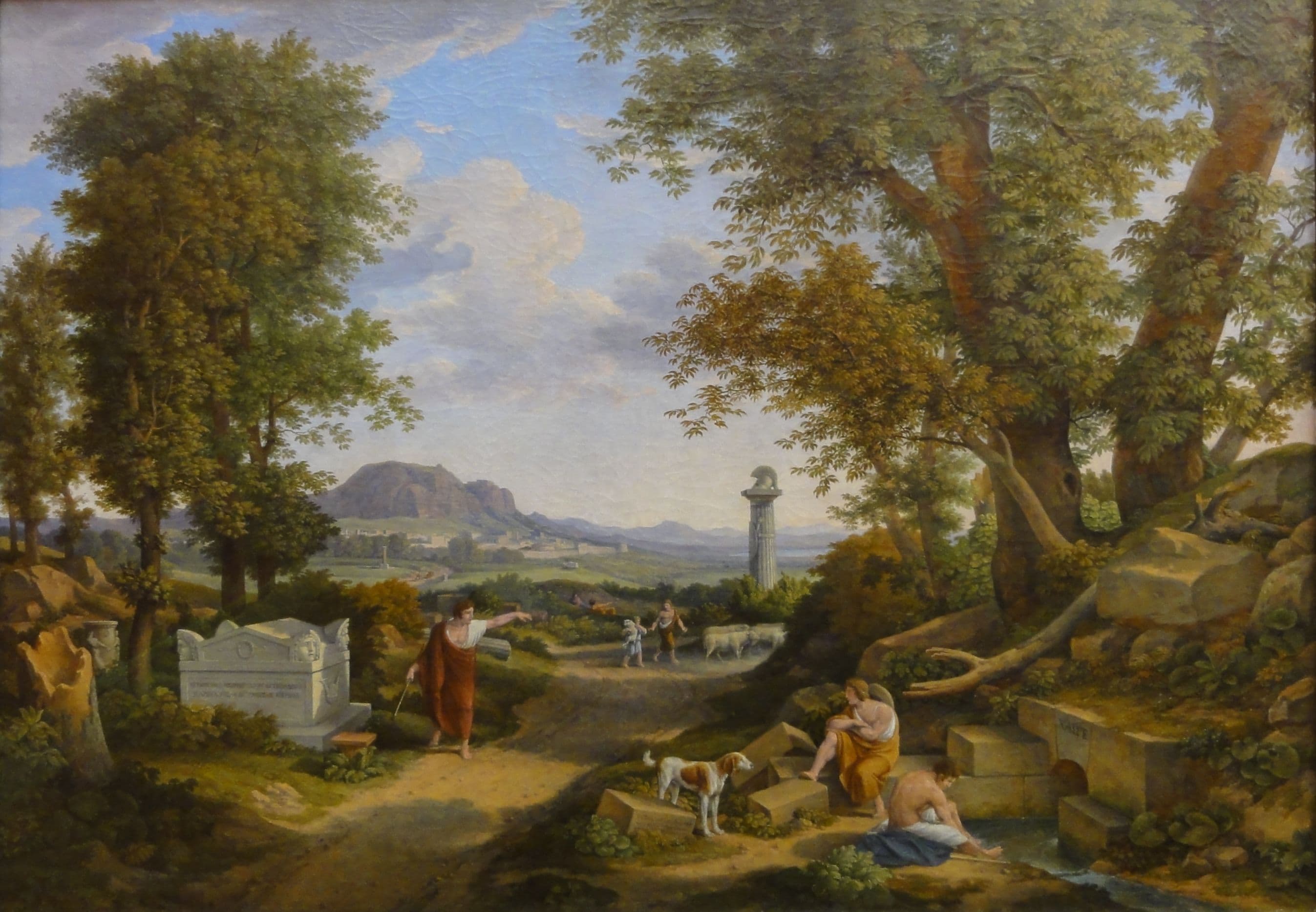 Дээшээ хар: Дэлхийд цор ганц байгаа бүтээл Улсын Драмын Эрдмийн Театрын багана нийтлэлийн зураг