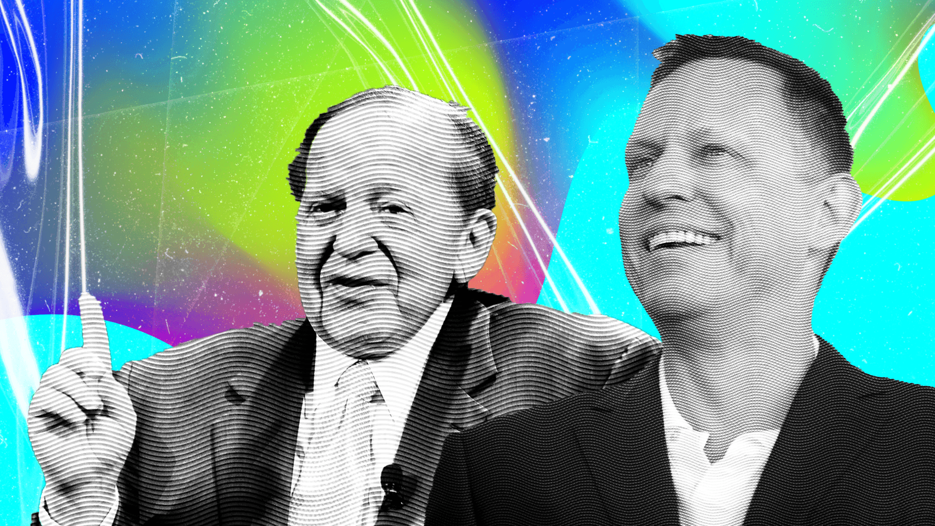 Бизнесийн шилдгүүдийн алсын харааг хулгайлах нь нийтлэлийн зураг