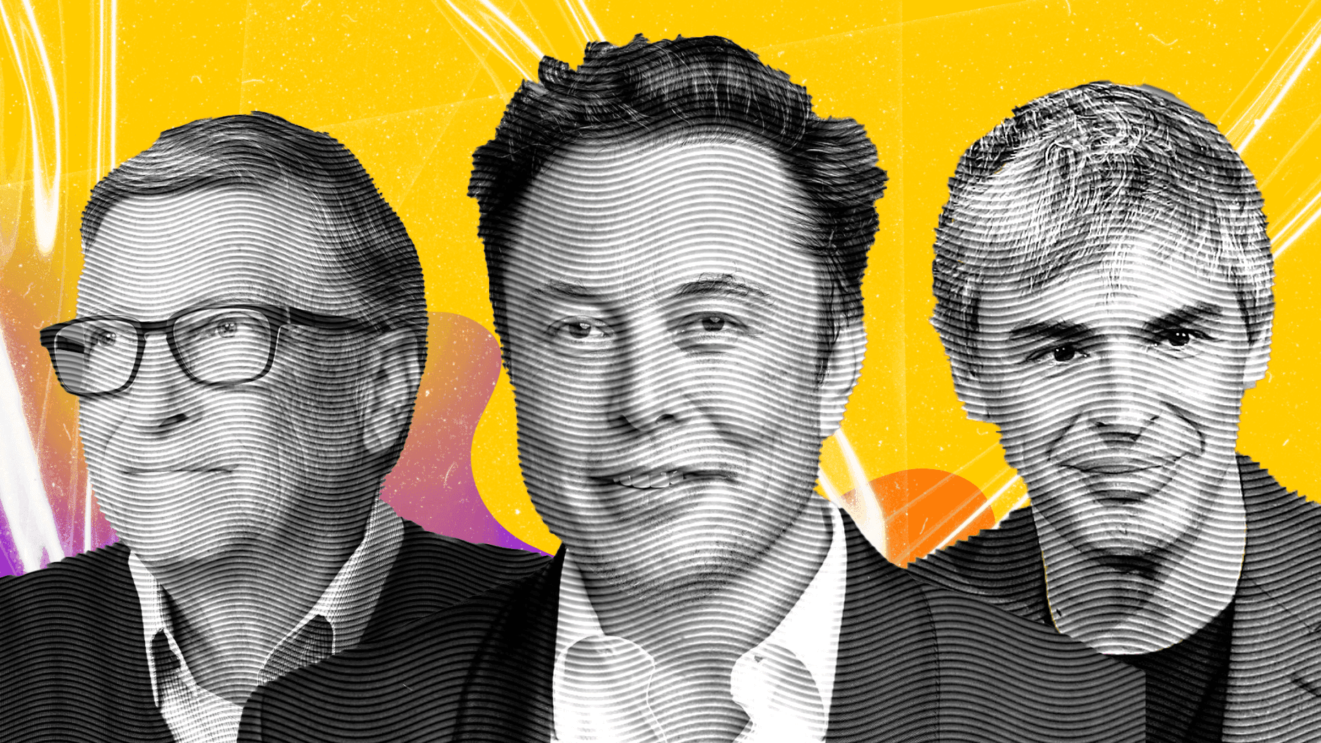 Бизнесийн шилдгүүдийн алсын харааг хулгайлах нь нийтлэлийн зураг