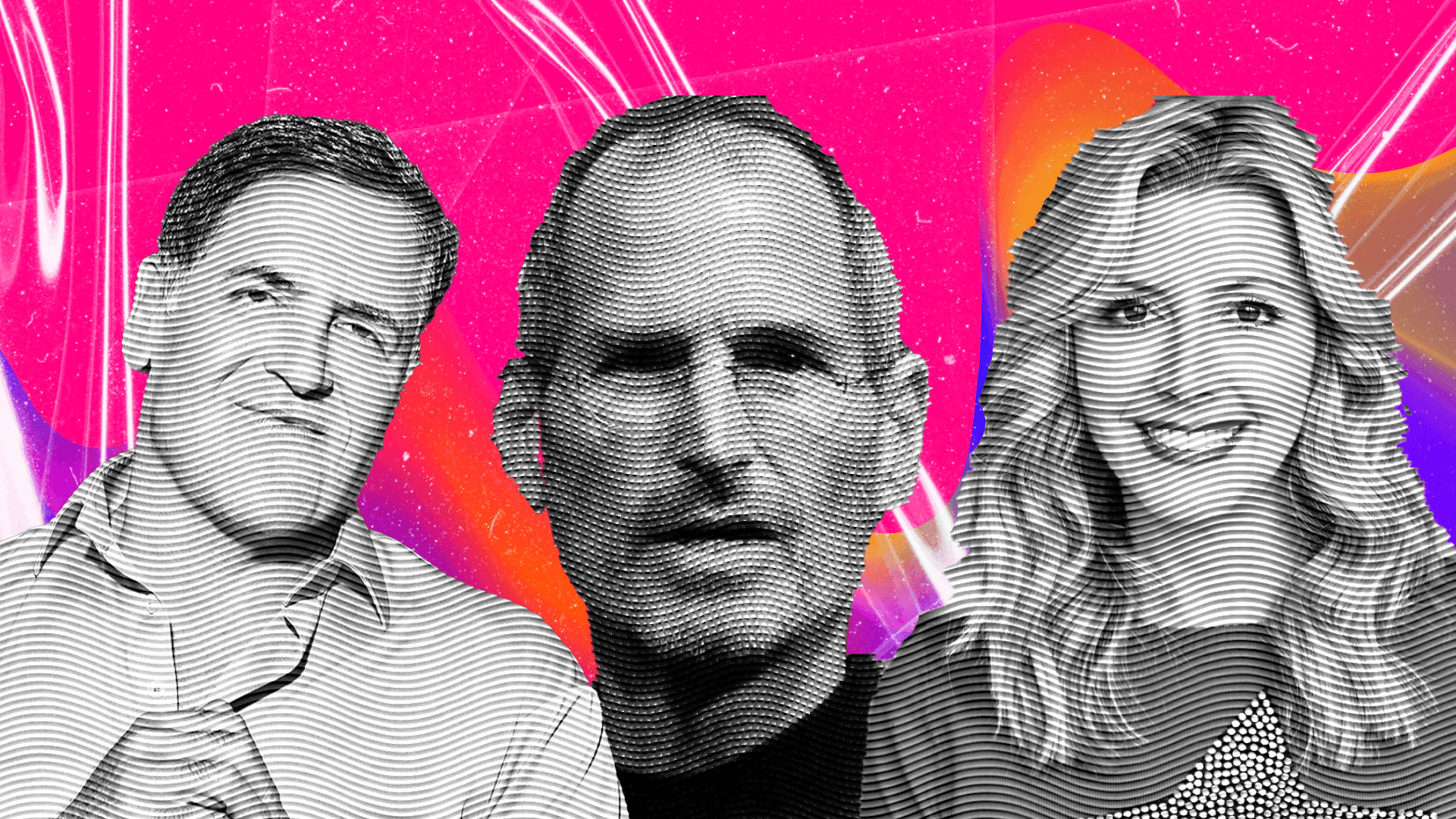 Бизнесийн шилдгүүдийн алсын харааг хулгайлах нь нийтлэлийн зураг