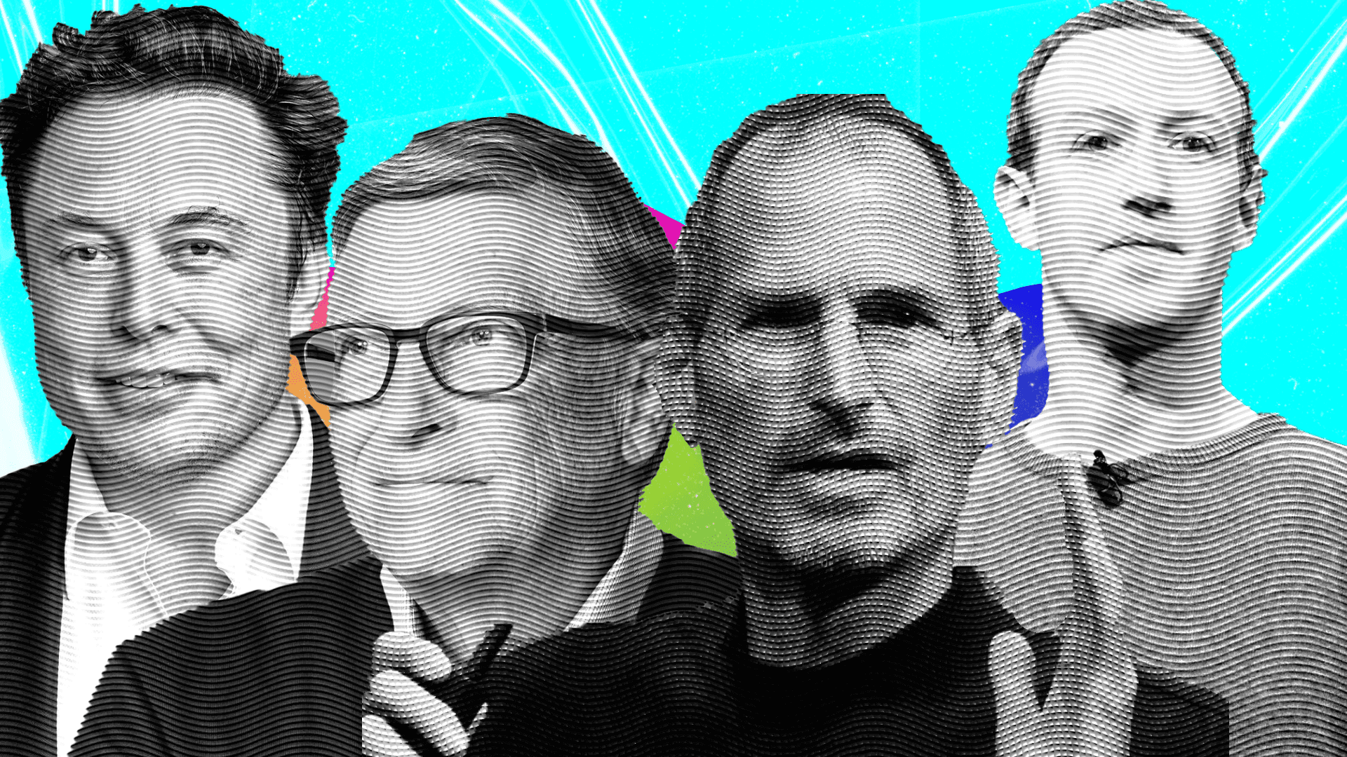 Бизнесийн шилдгүүдийн алсын харааг хулгайлах нь нийтлэлийн зураг