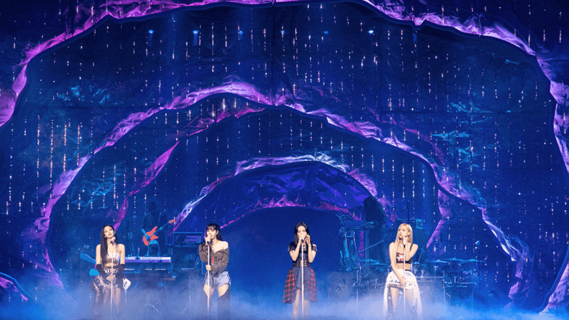 Blackpink хамтлаг Монголд тоглолтоо хийхэд бидэнд ямар технологийн шийдлүүд хэрэгтэй вэ? нийтлэлийн зураг